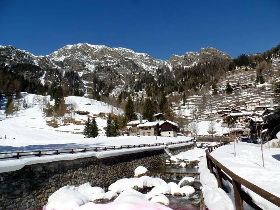 Natural landscape in Appartamento "Le Temps d'une Pause"