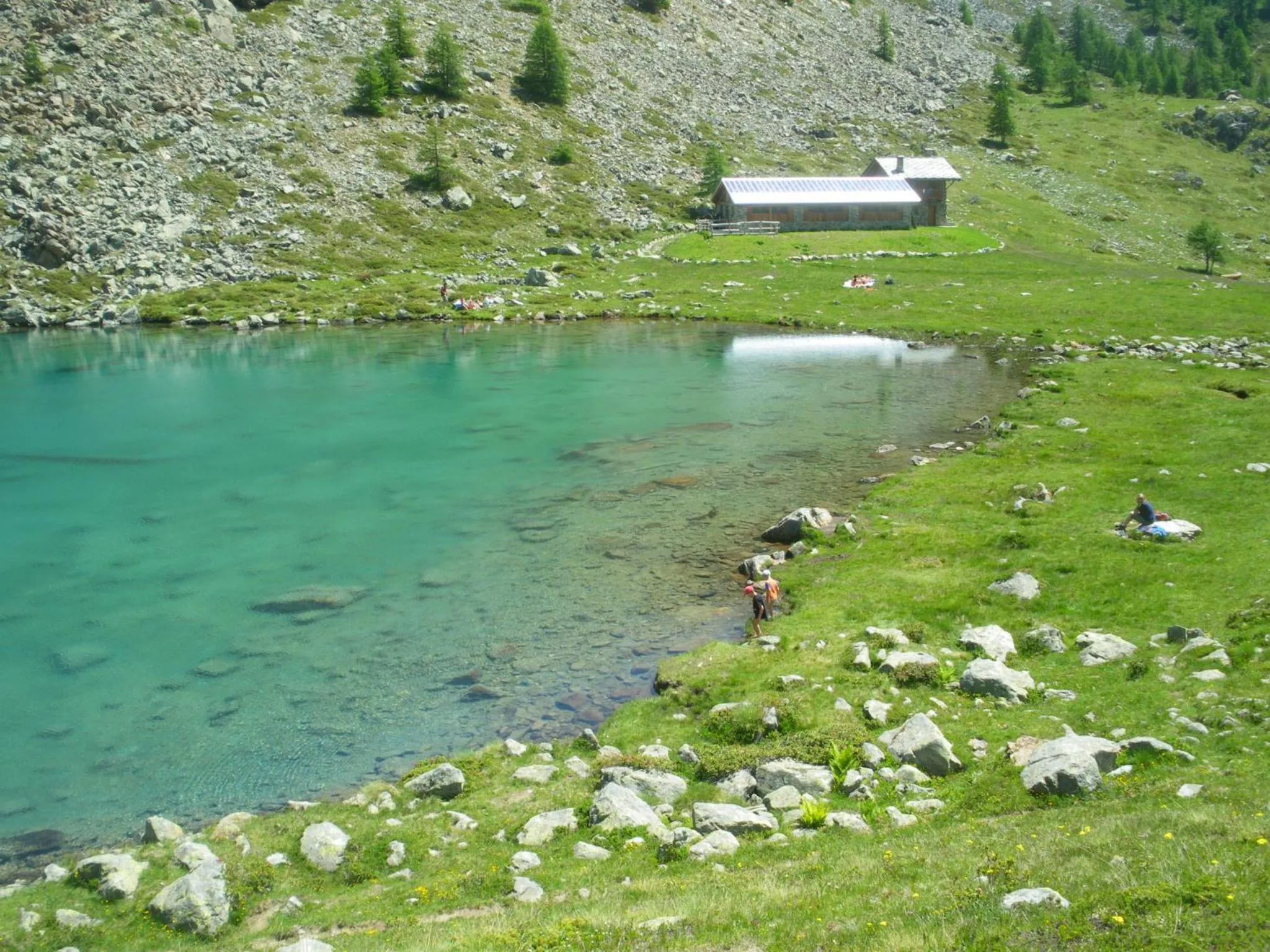 Summer in Appartamento "Le Temps d'une Pause"