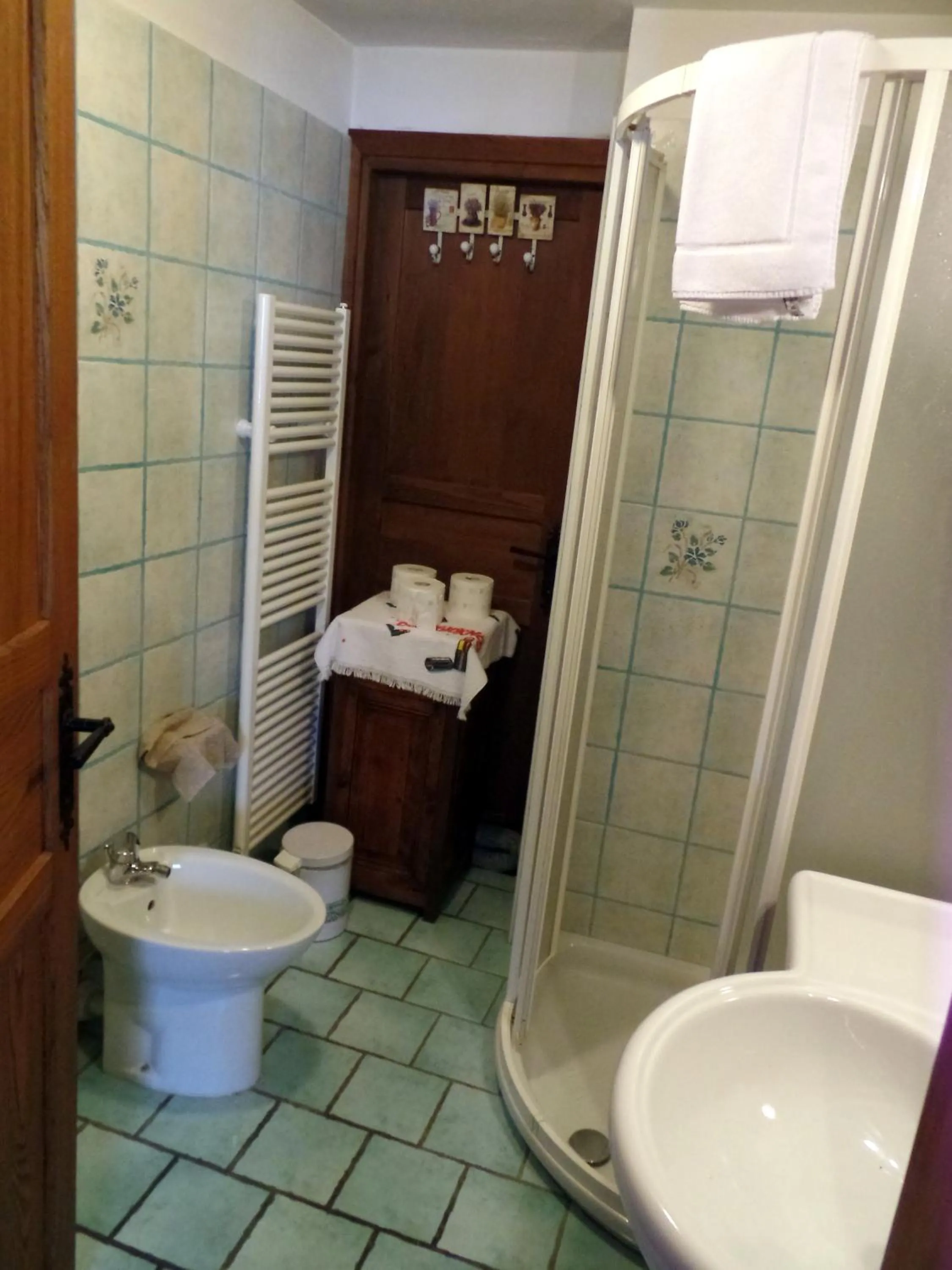 Bathroom in Appartamento "Le Temps d'une Pause"
