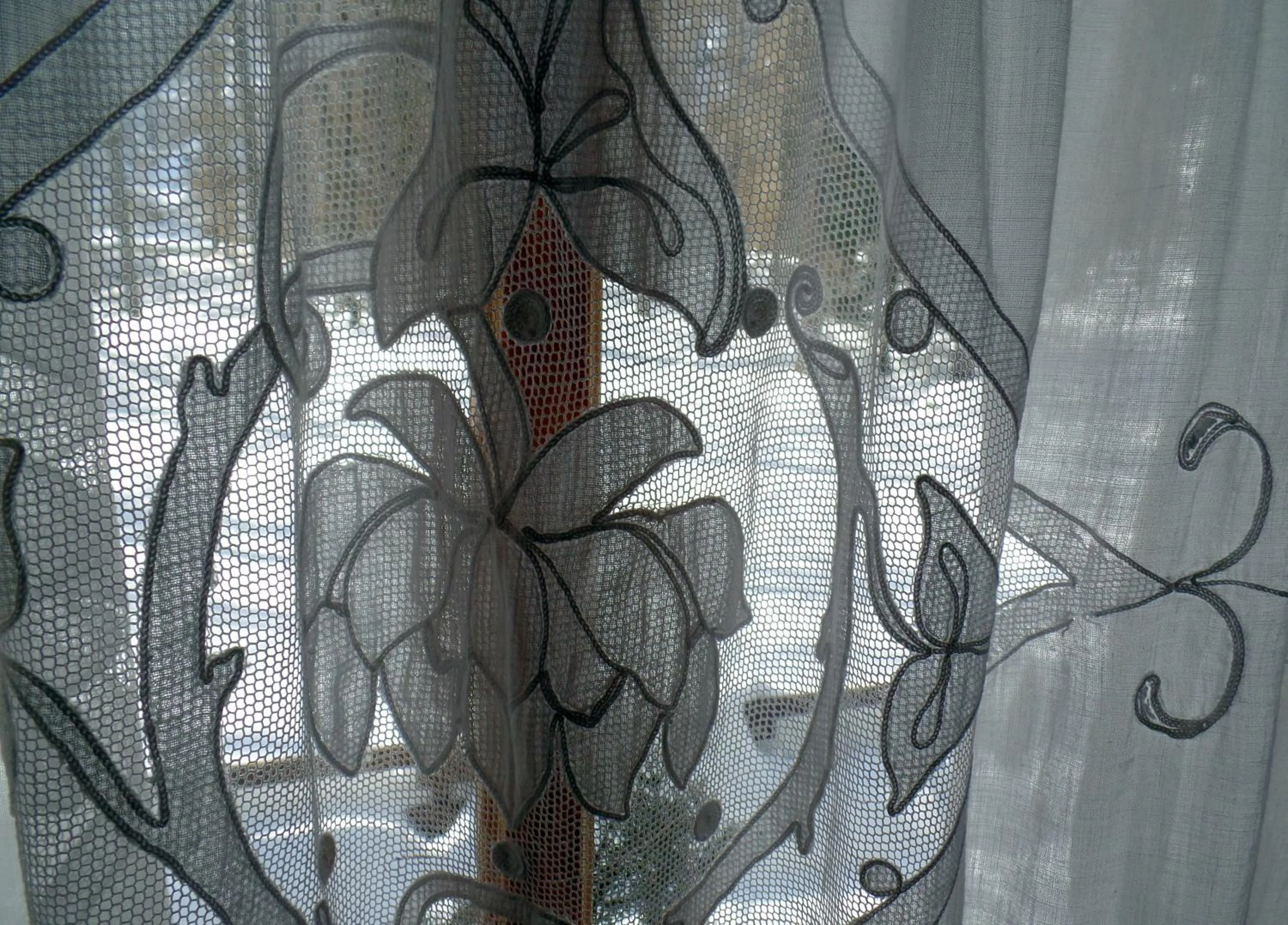Decorative detail in Appartamento "Le Temps d'une Pause"