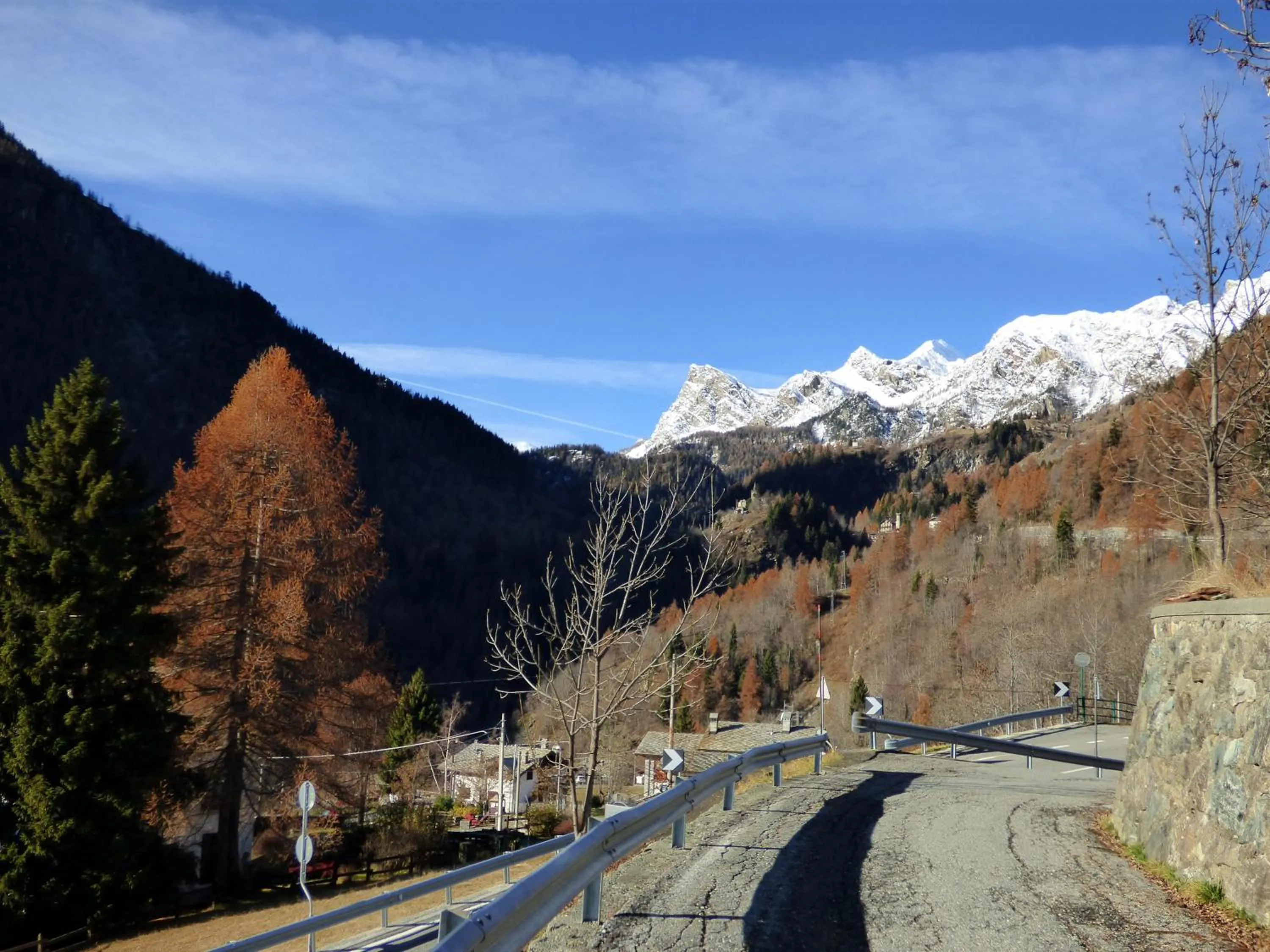 Autumn in Appartamento "Le Temps d'une Pause"