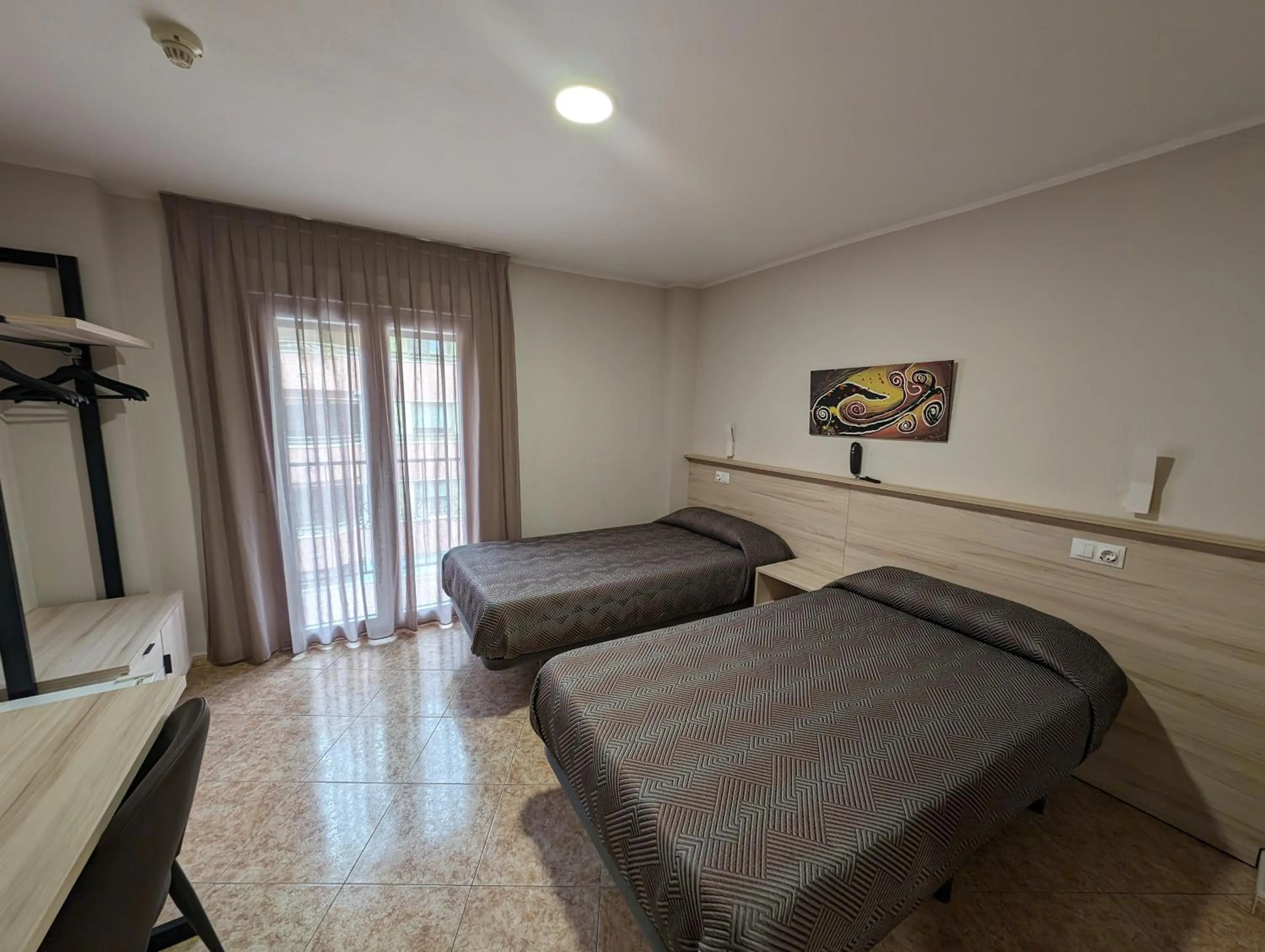 Photo of the whole room, Bed in Gran Hotel Toledo