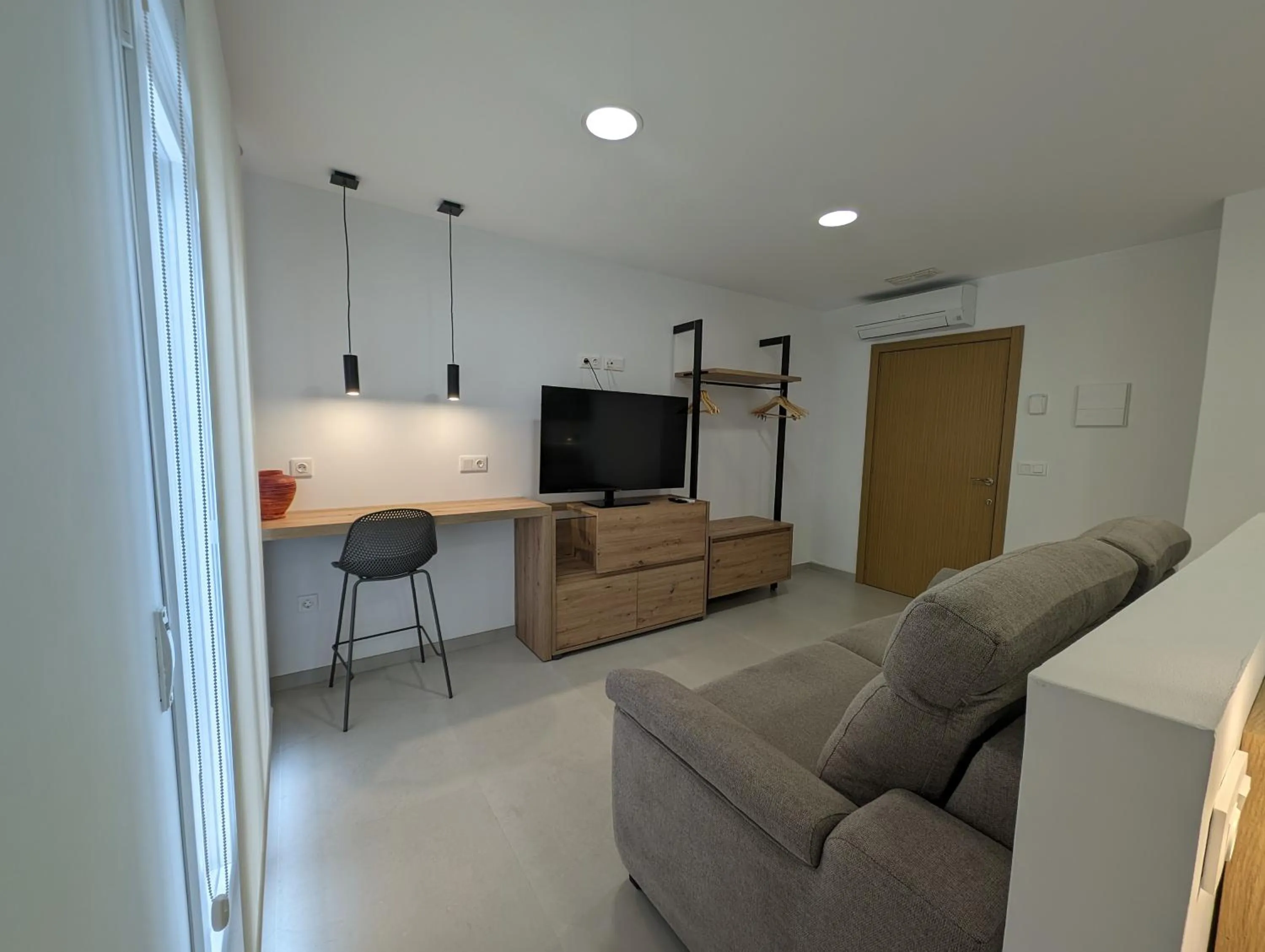 Seating area in Gran Hotel Toledo