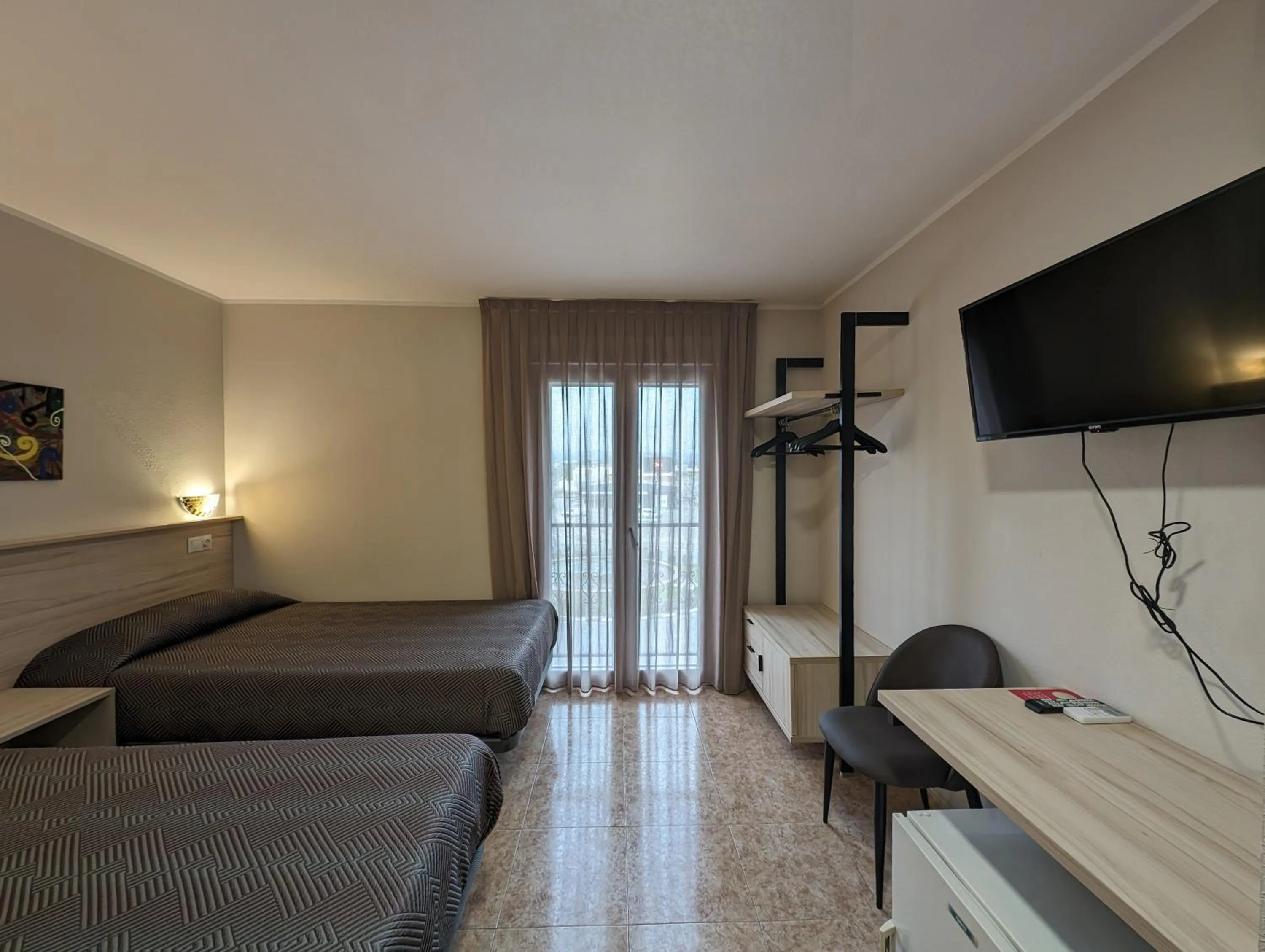 Photo of the whole room in Gran Hotel Toledo