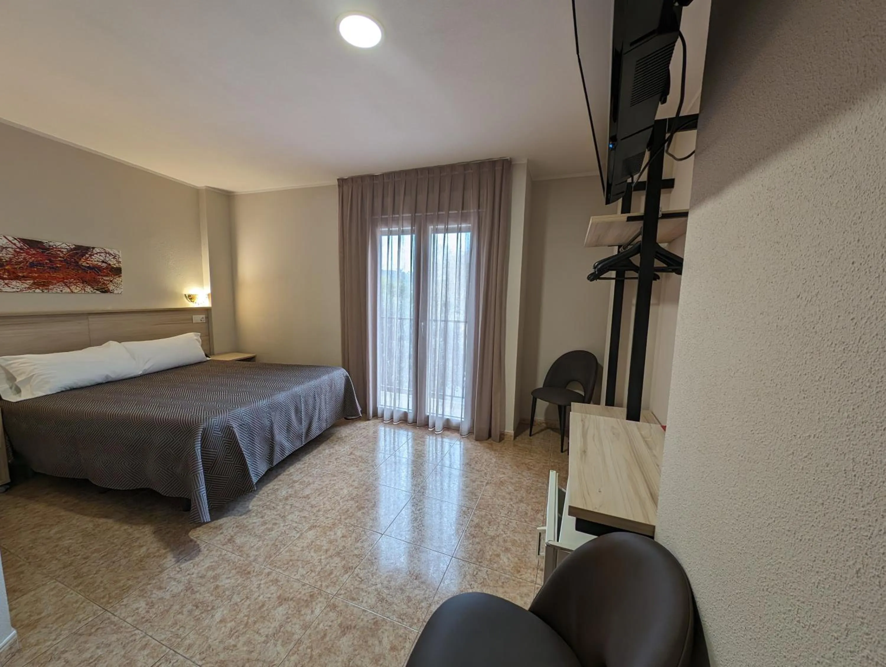 Photo of the whole room, Bed in Gran Hotel Toledo