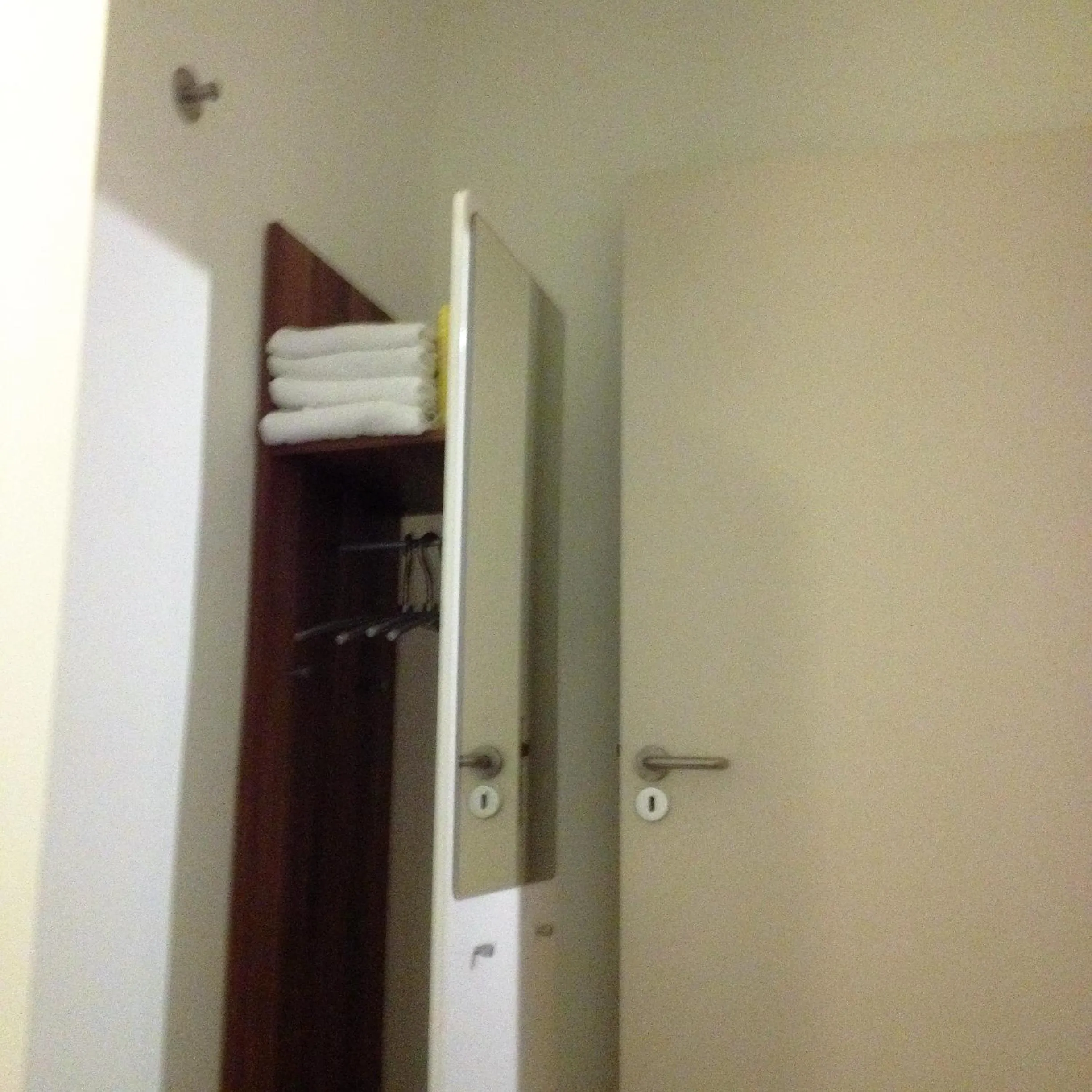 Area and facilities in B&B 't Pakhuis