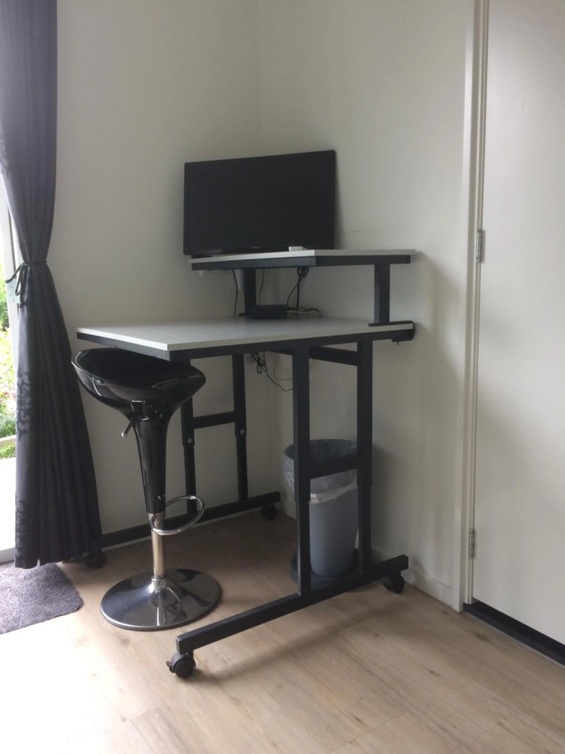 TV and multimedia in B&B 't Pakhuis