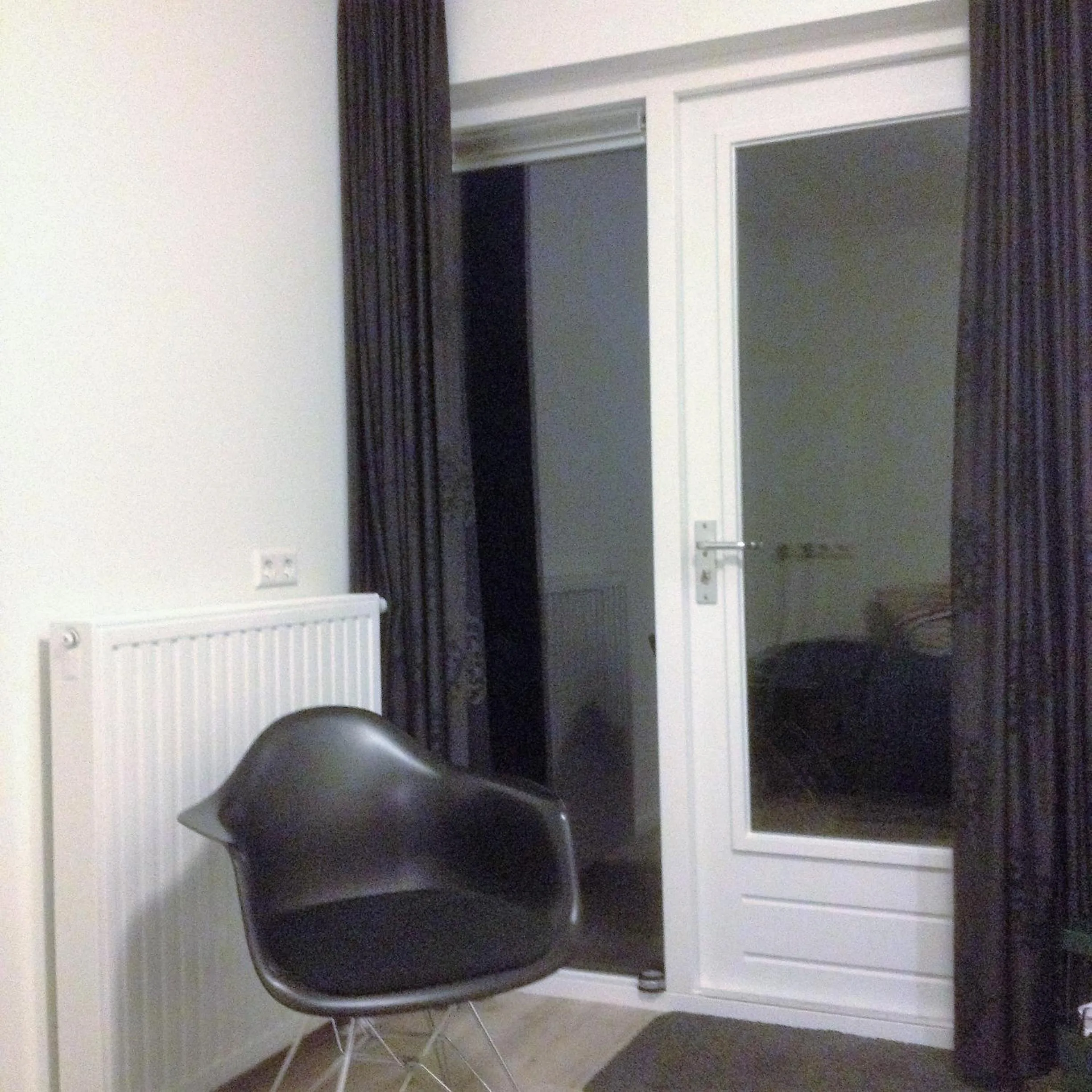 Decorative detail in B&B 't Pakhuis