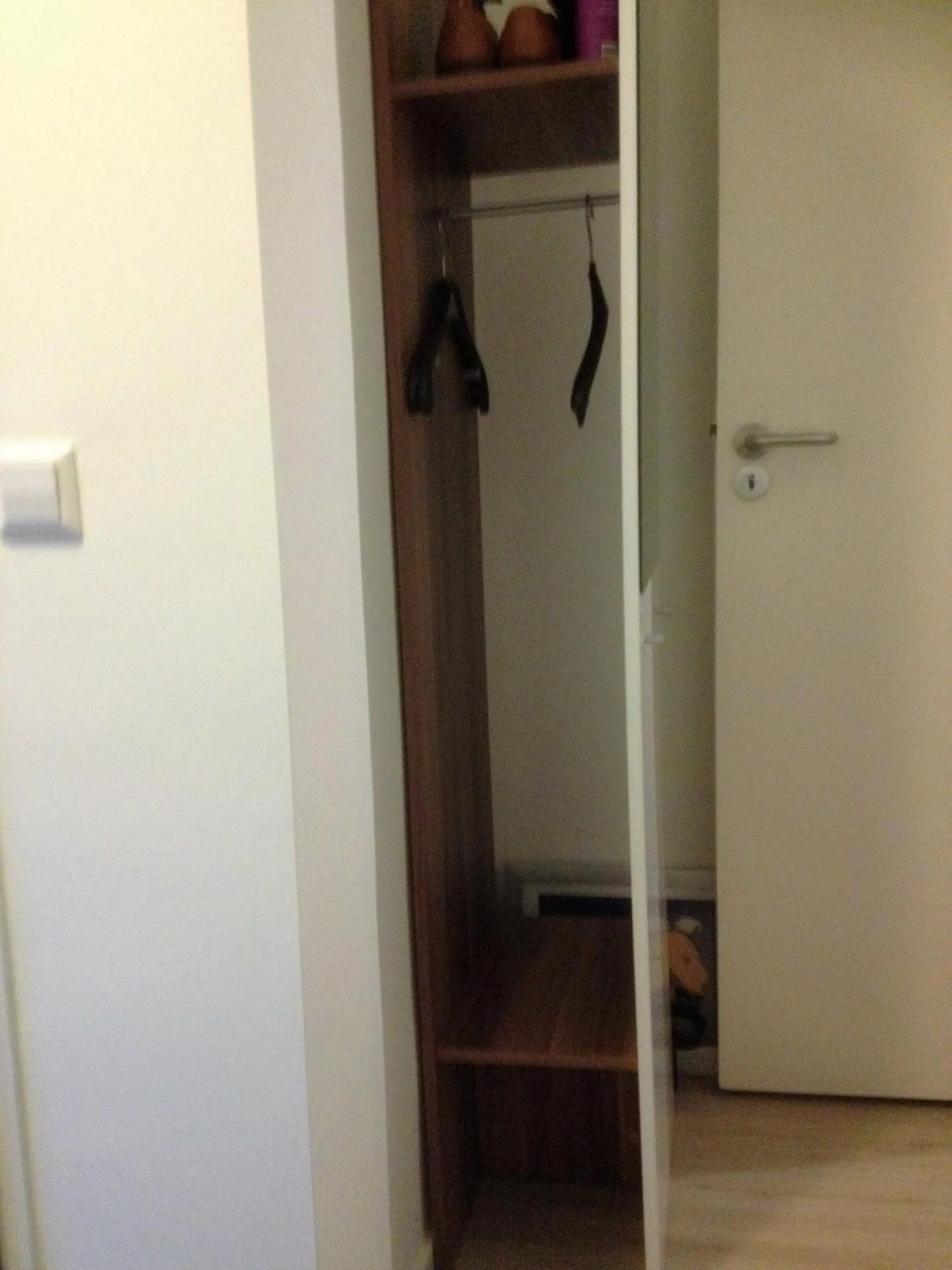 Area and facilities in B&B 't Pakhuis