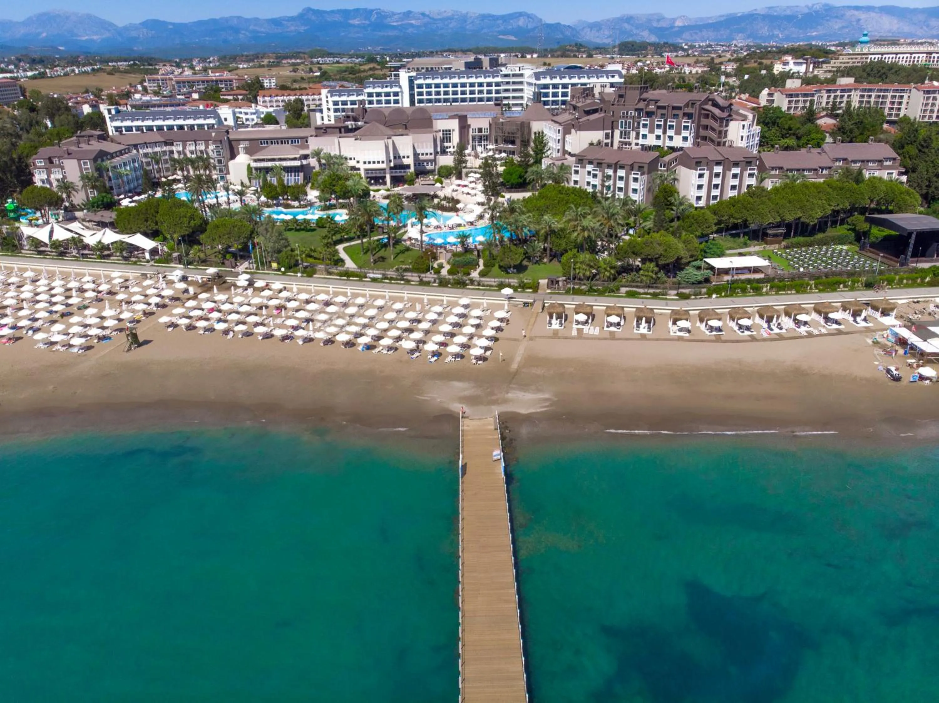 Property building in Paloma Perissia