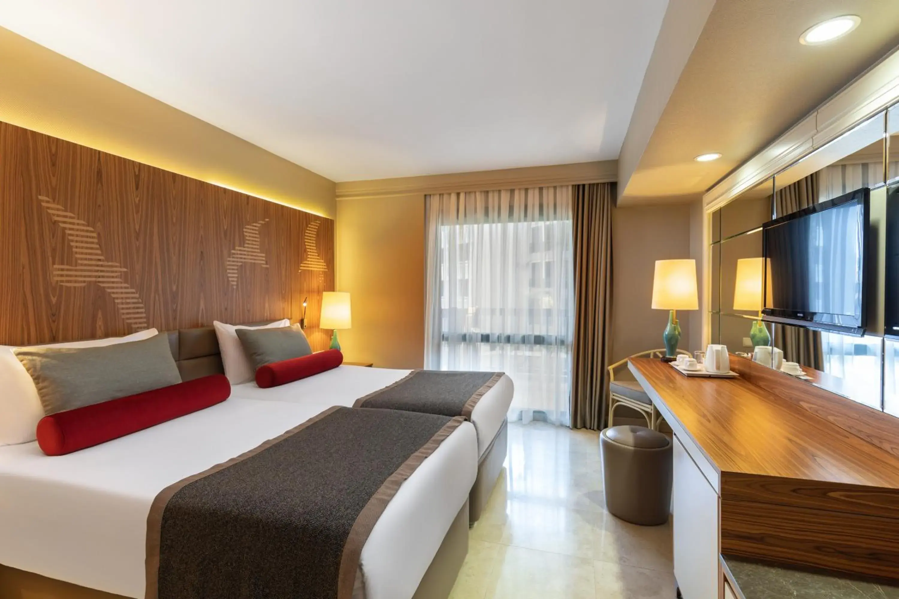 Standard Room with Land View in Paloma Perissia Standard Room with Land View in Paloma Perissia