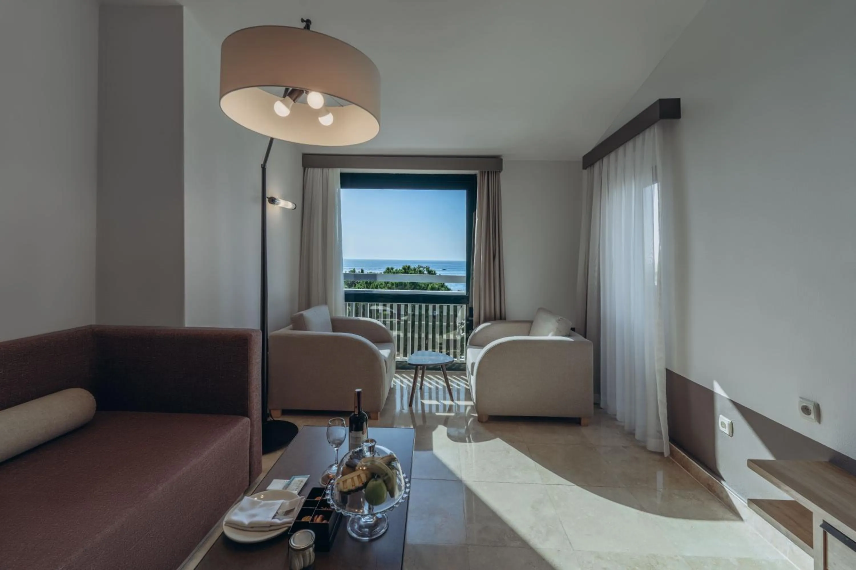 Living room in Paloma Perissia