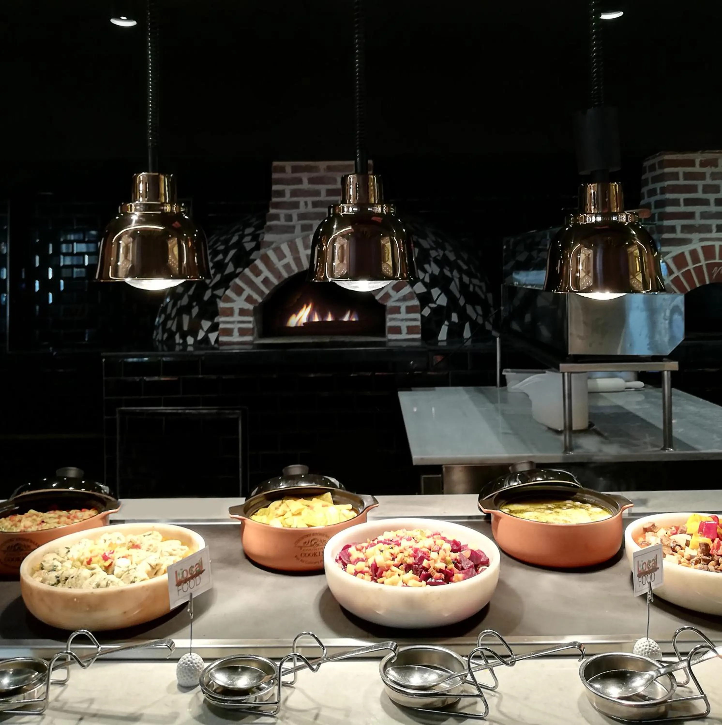 Kitchen or kitchenette in Paloma Perissia