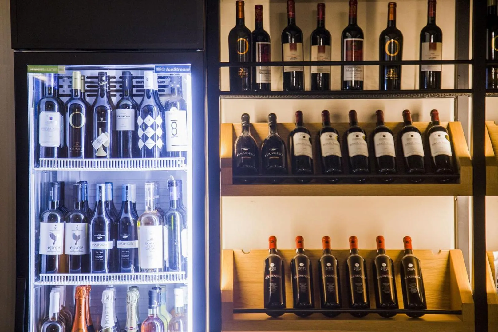 Drinks in Kasta Beach Hotel