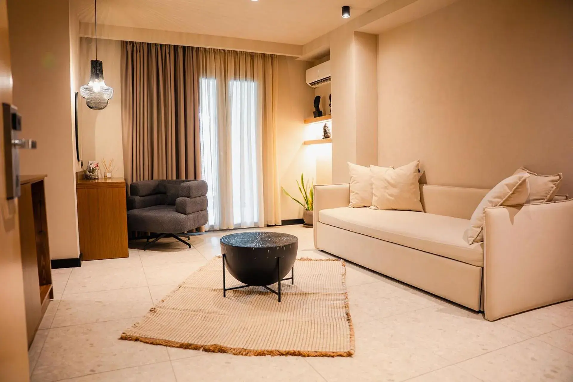 Comfort Quadruple Room in Kasta Beach Hotel Comfort Quadruple Room in Kasta Beach Hotel