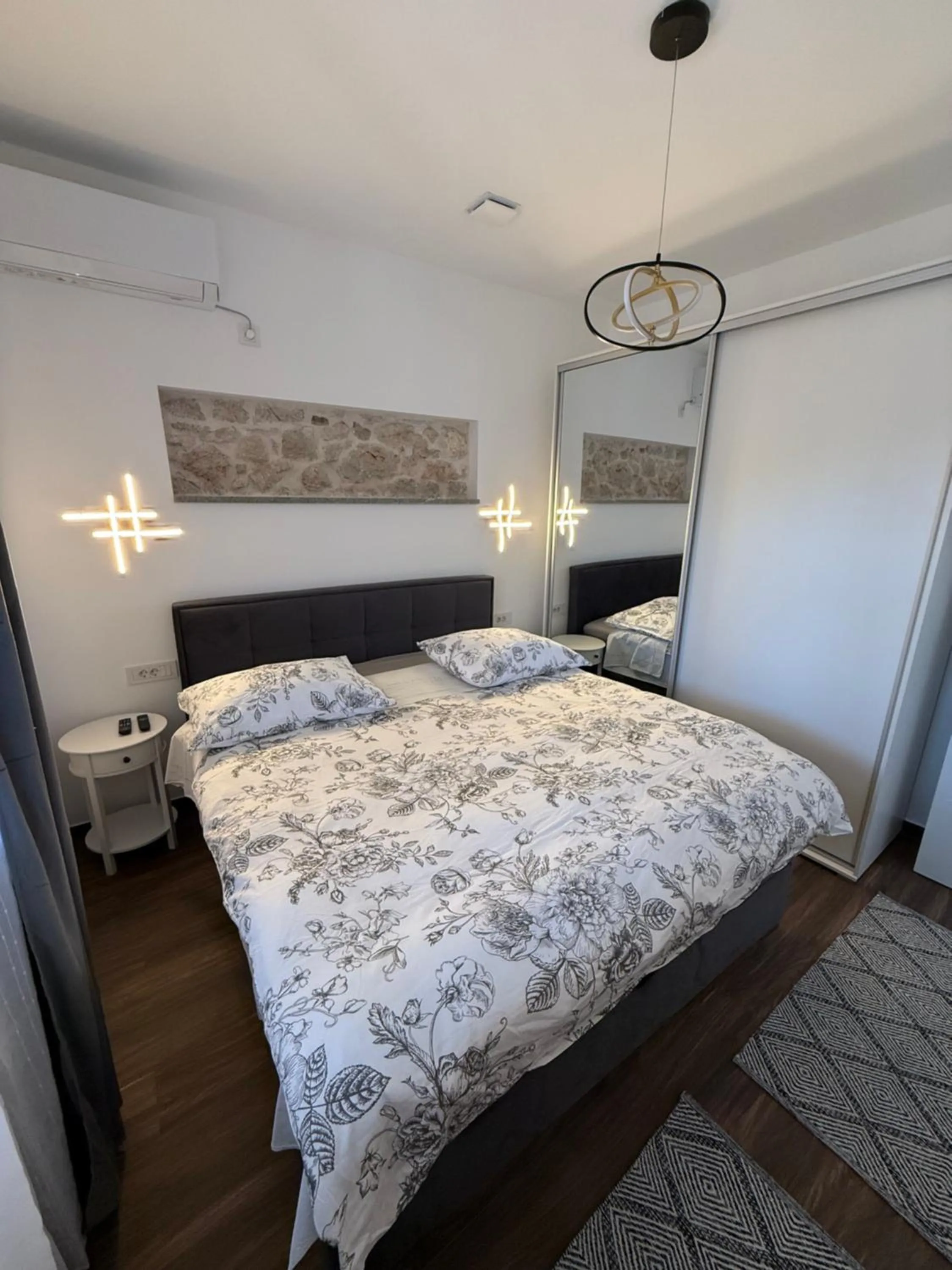 Bed in Apartment Batinica