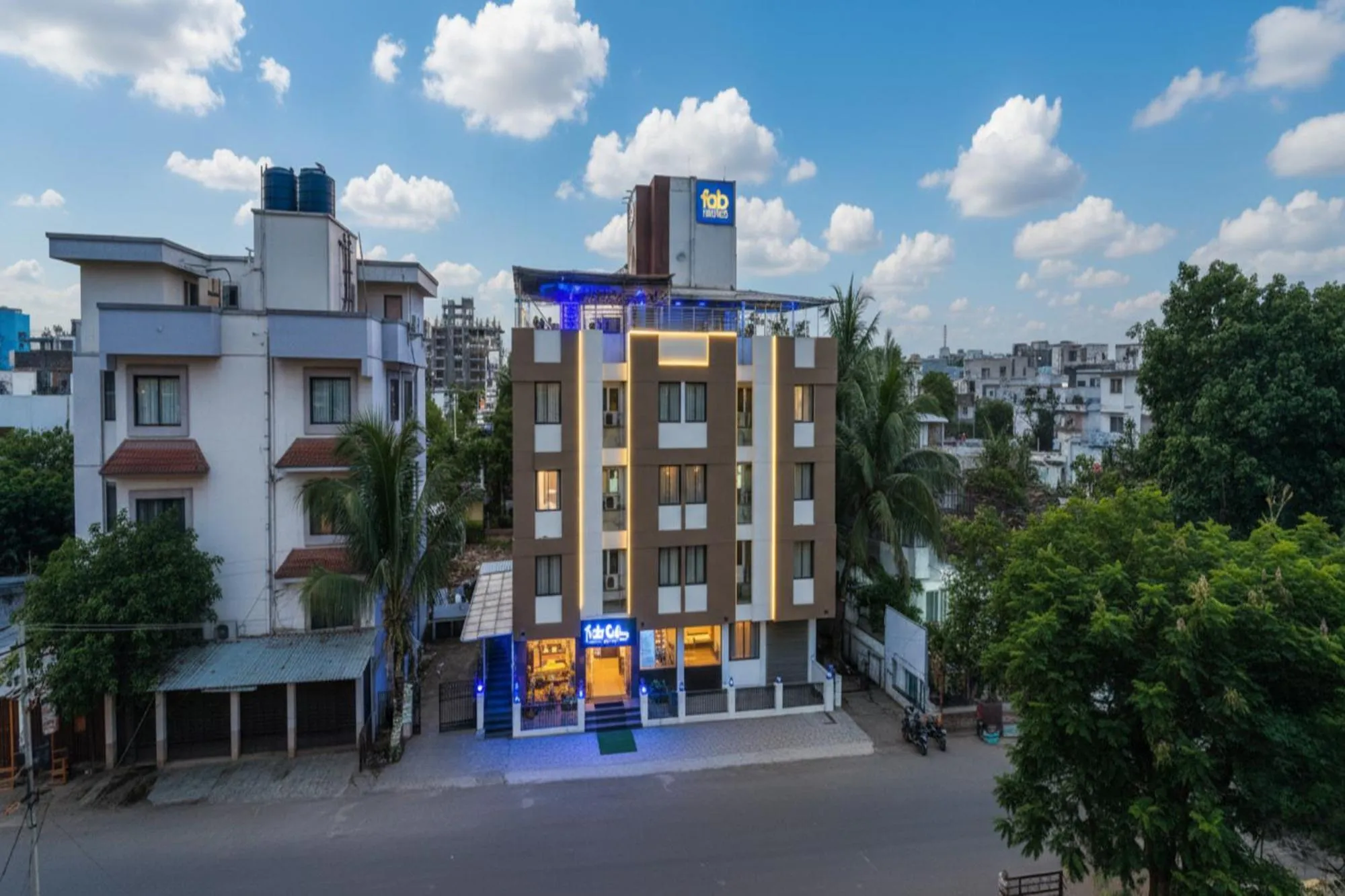 Property building in FabHotel Imperio - Nr Baner Hill