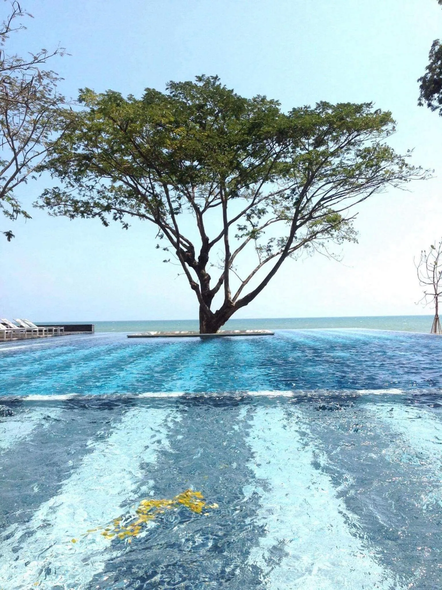 Beach in Baan San Kraam - Huahin