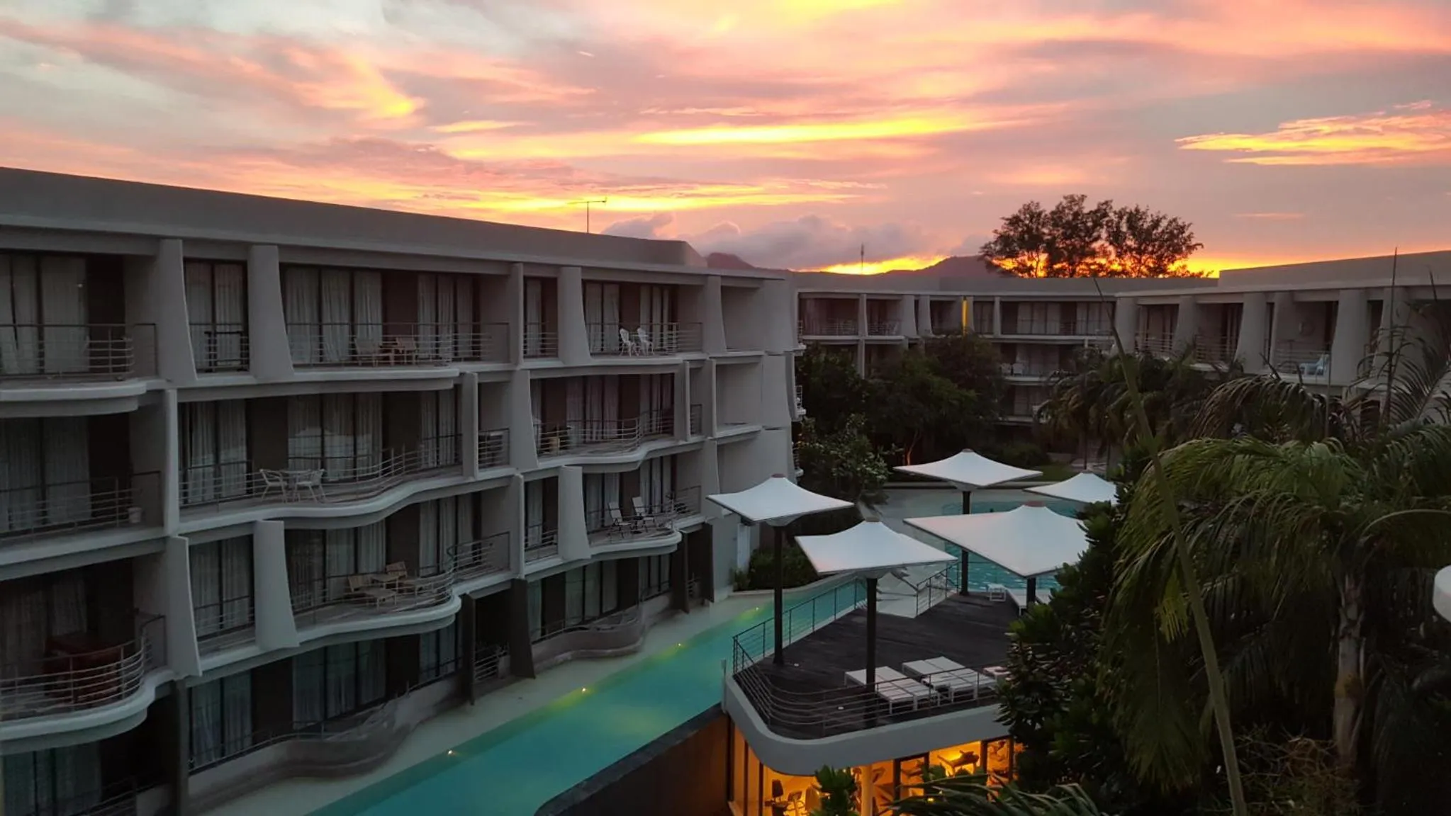 Fitness centre/facilities in Baan San Kraam - Huahin