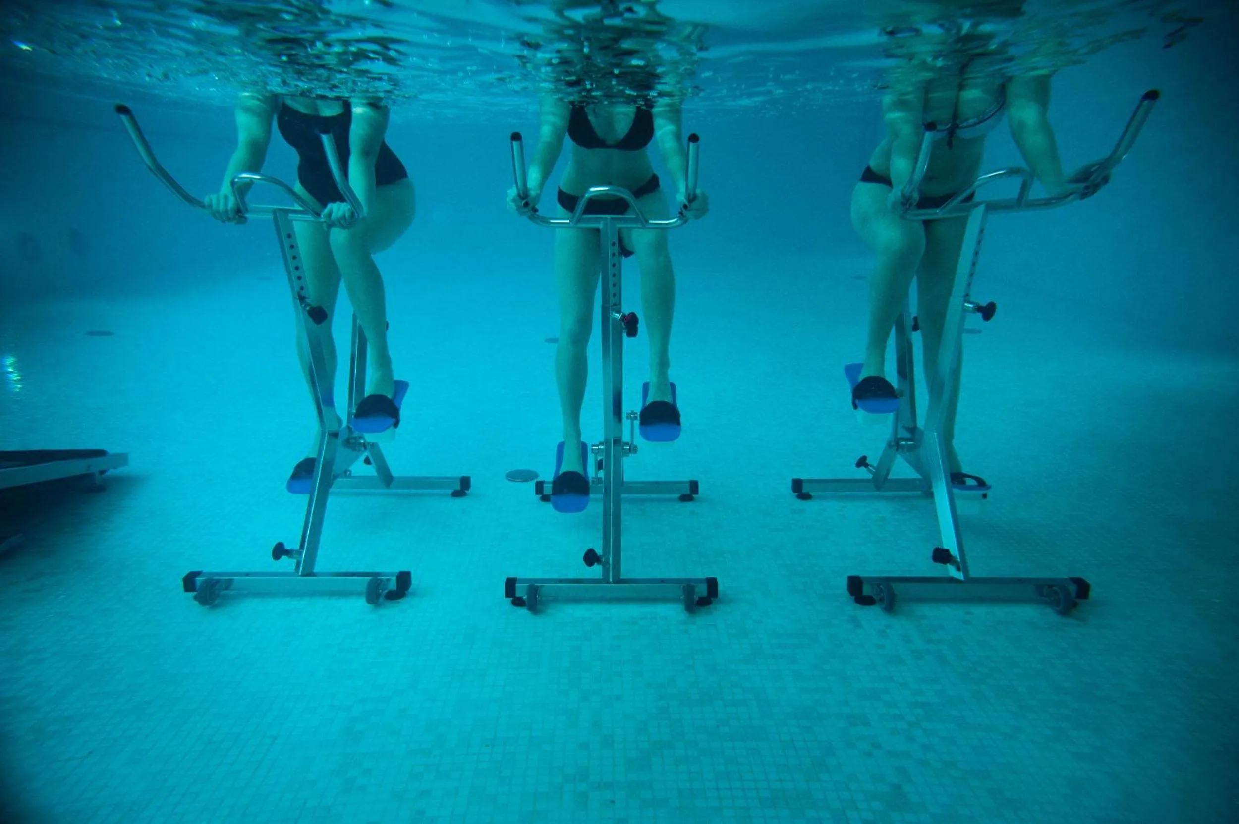 Pool view in Hotel Atut w Licheniu