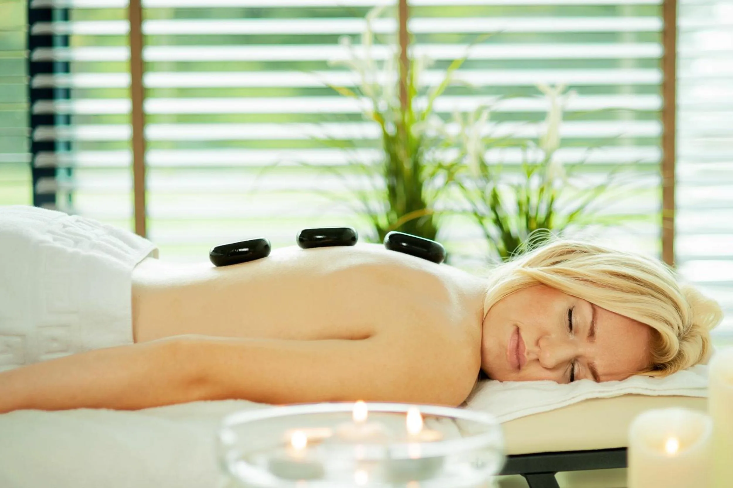 Massage in Hotel Atut w Licheniu