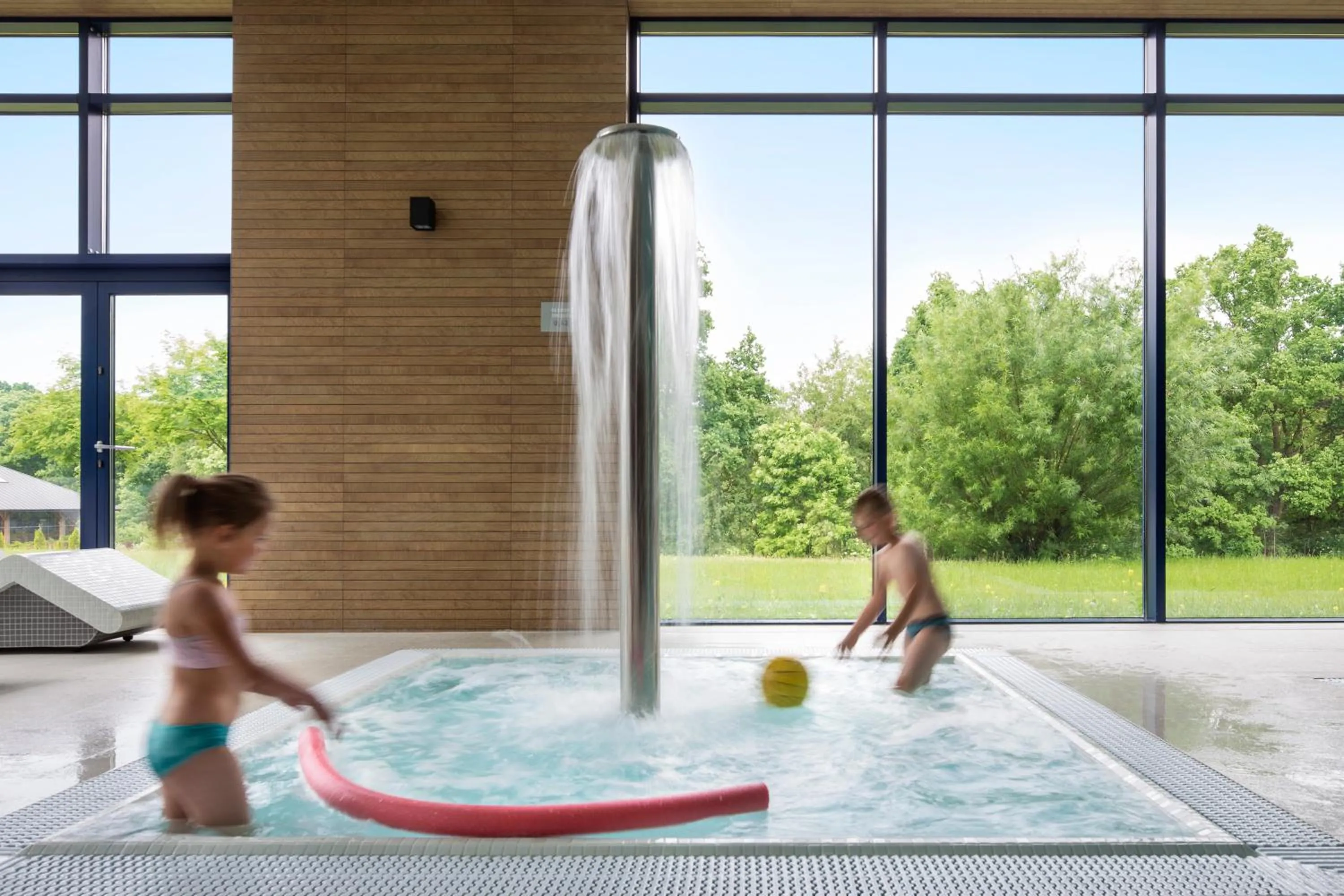 Spa and wellness centre/facilities in Hotel Atut w Licheniu