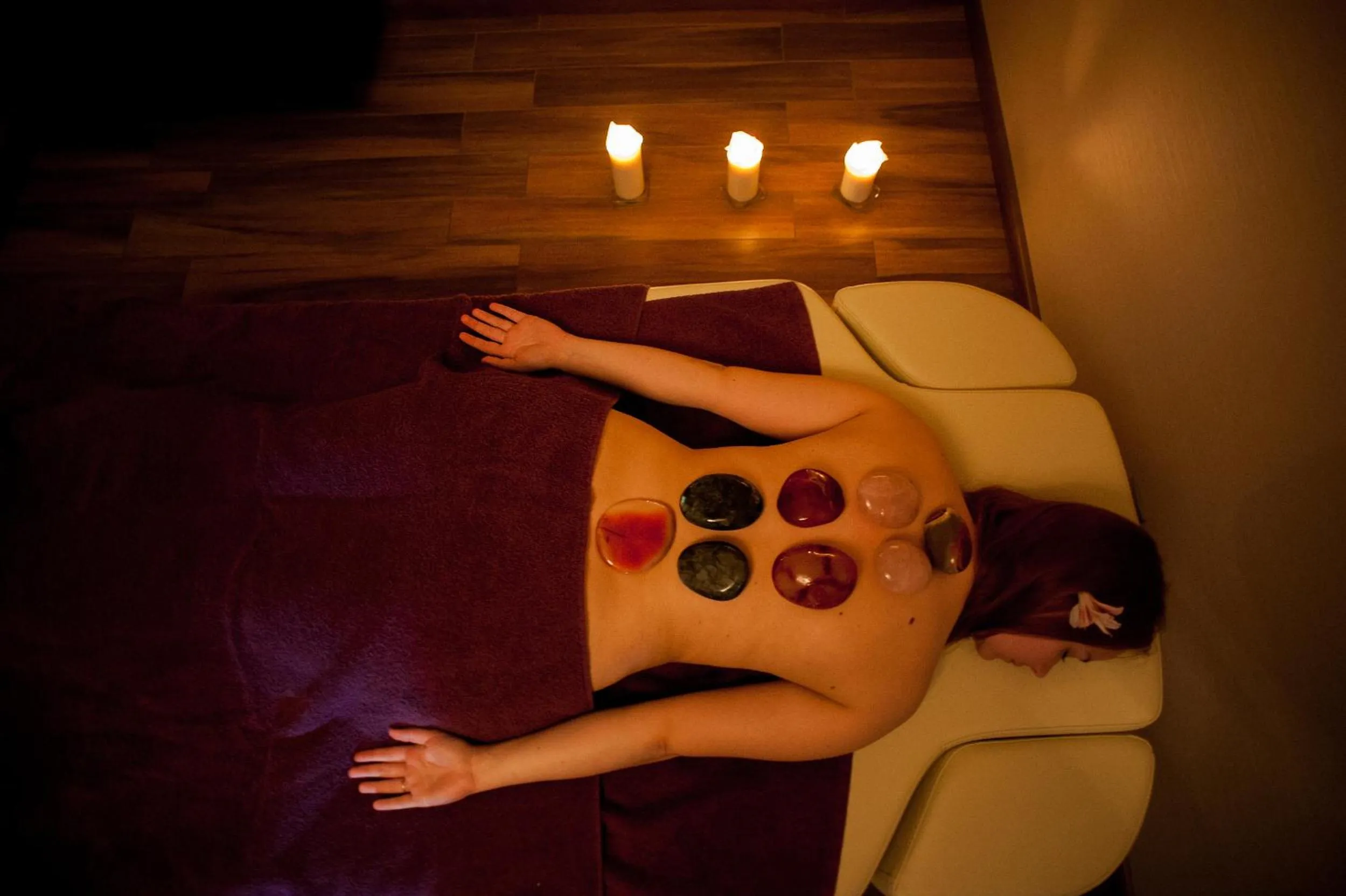 Massage in Hotel Atut w Licheniu