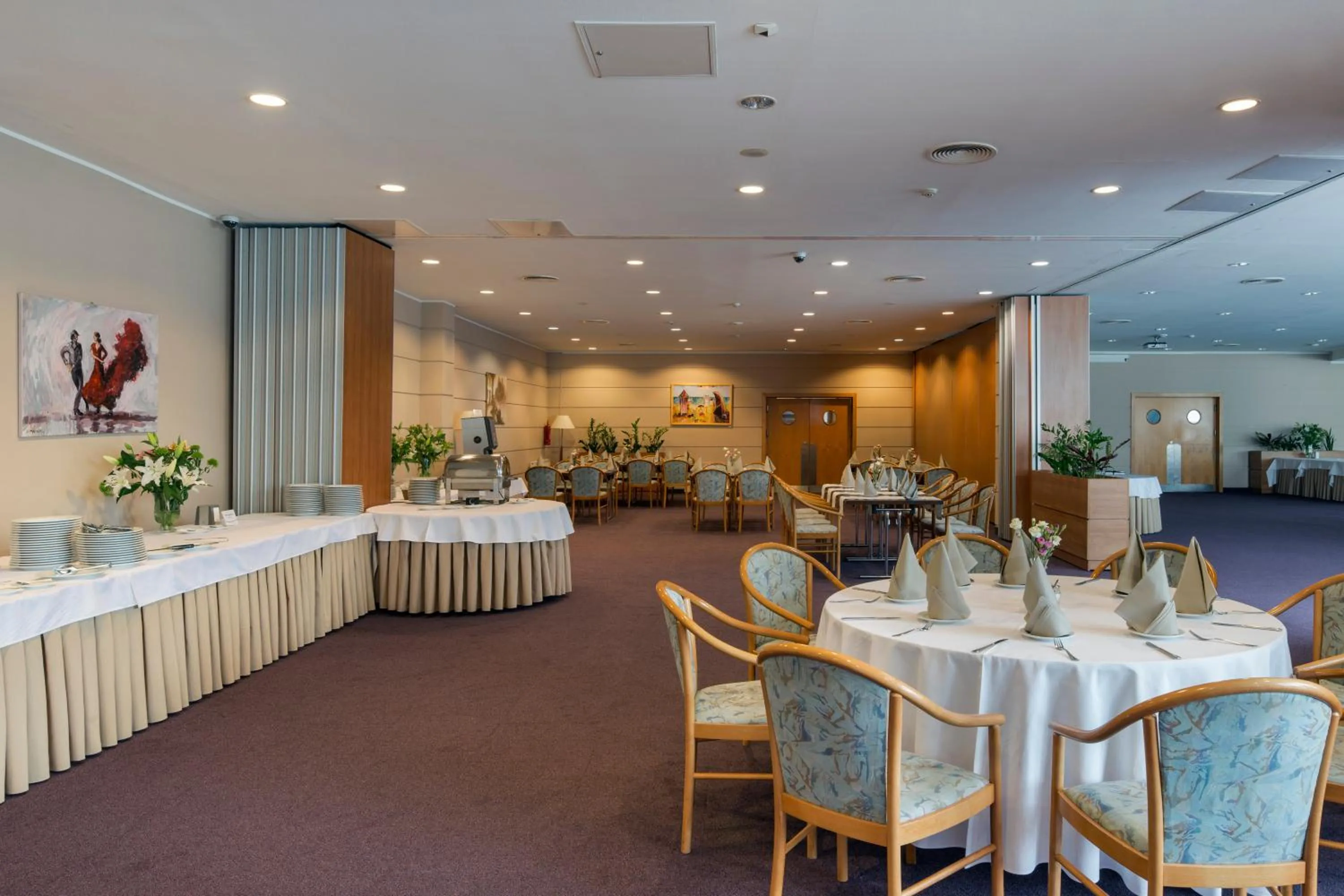 Area and facilities in Hotel Atut w Licheniu