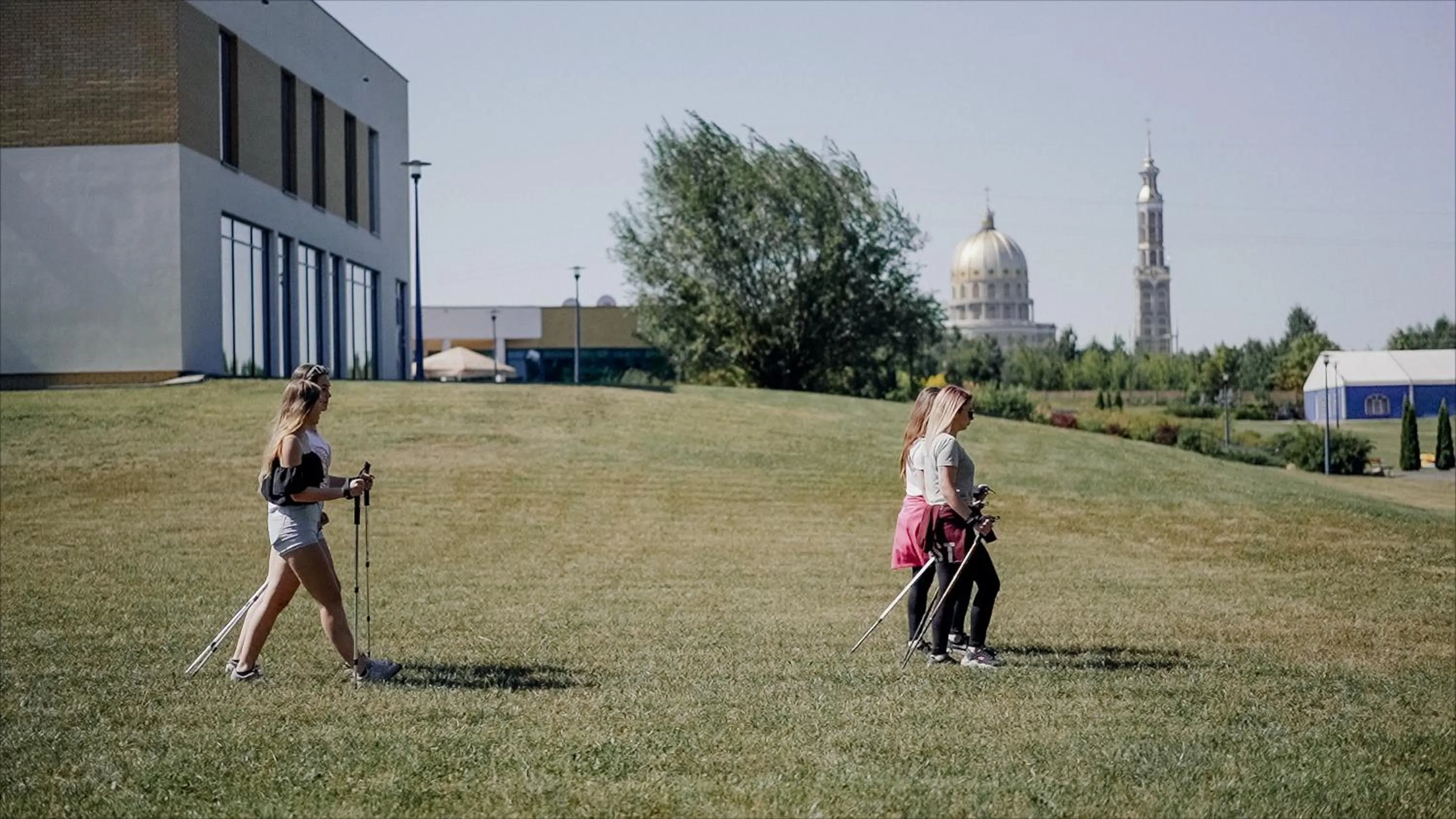 Hiking in Hotel Atut w Licheniu