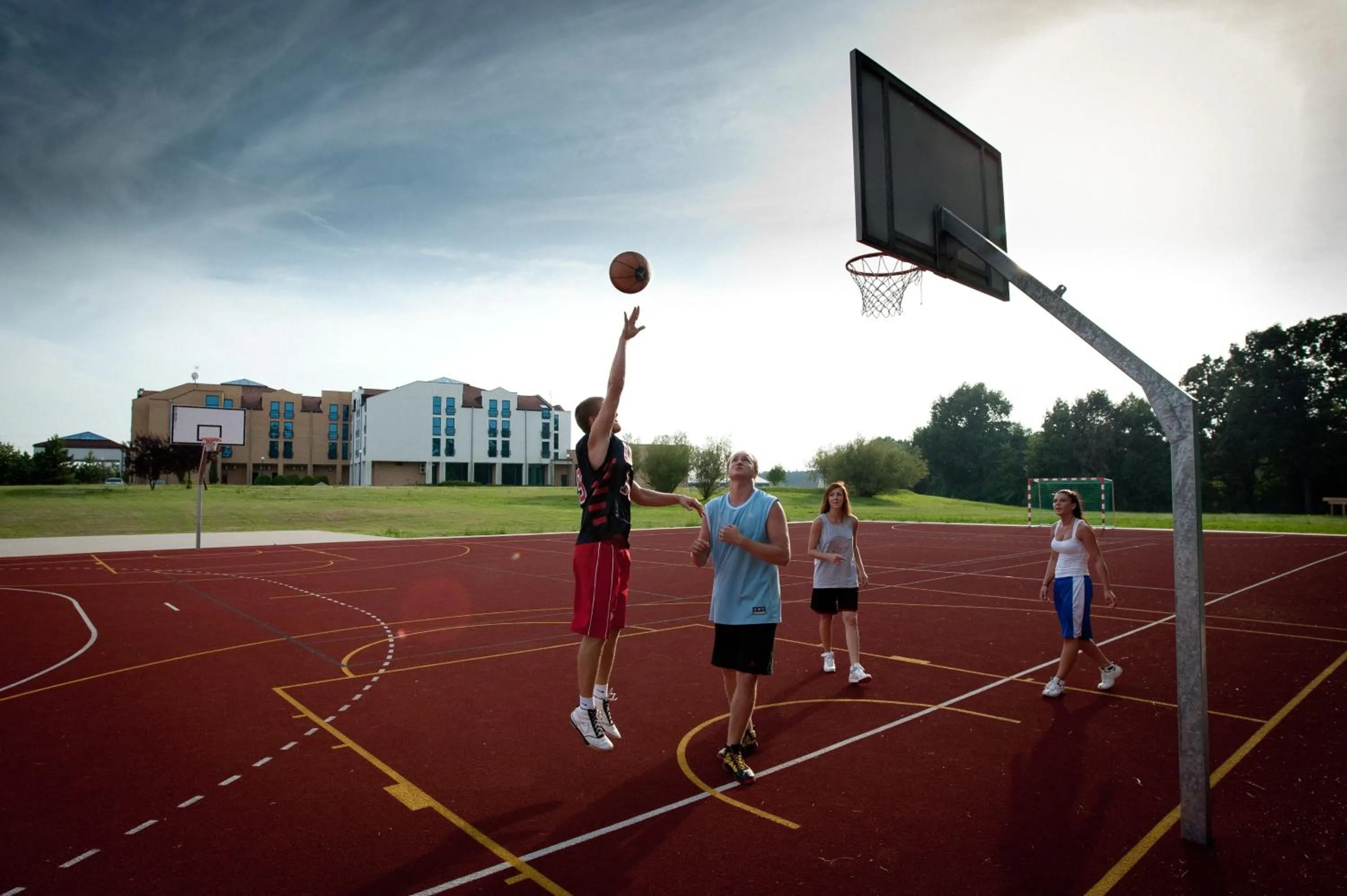 Area and facilities in Hotel Atut w Licheniu