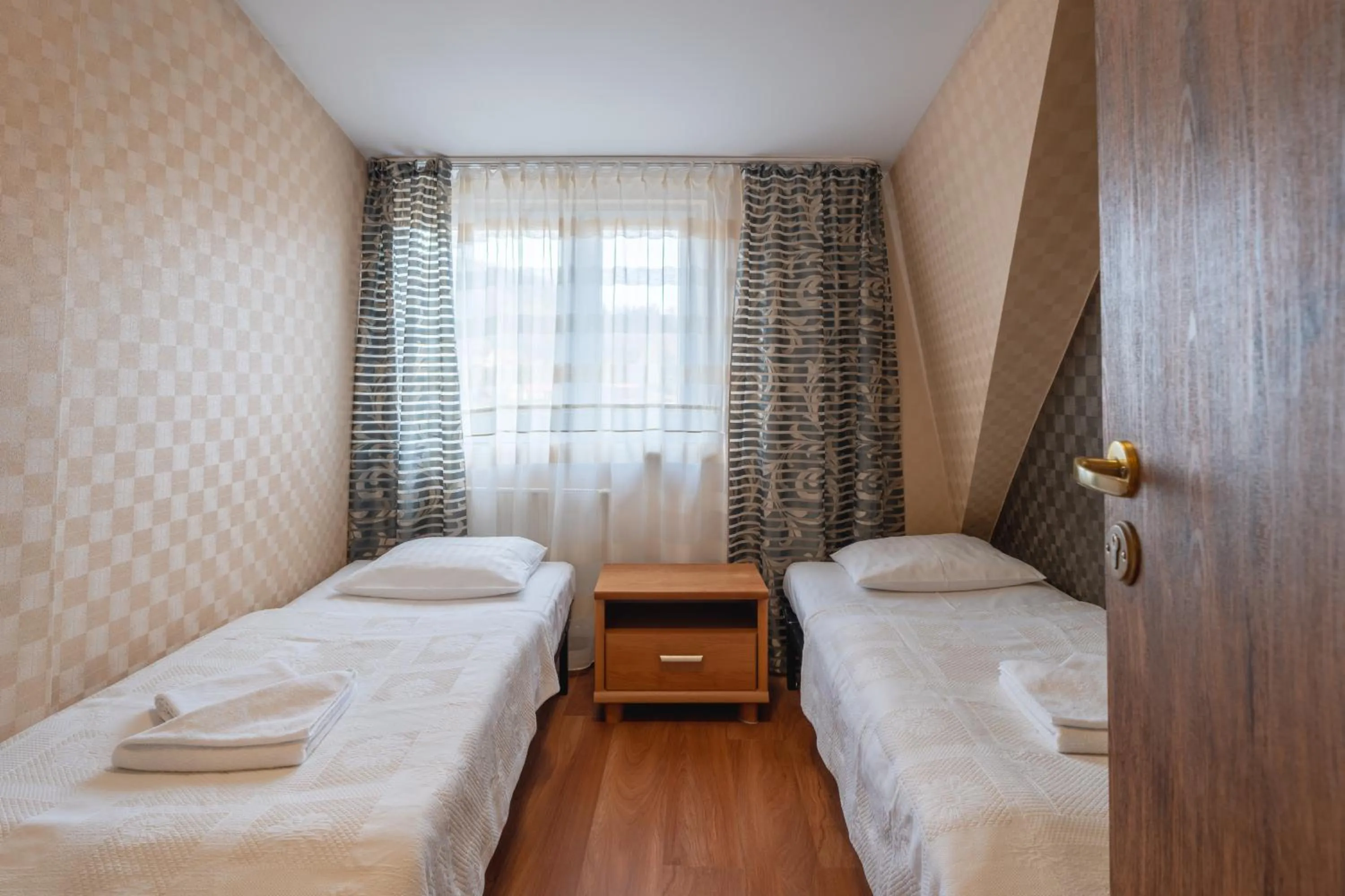 Bed in Centrum Green Hill Business & SPA