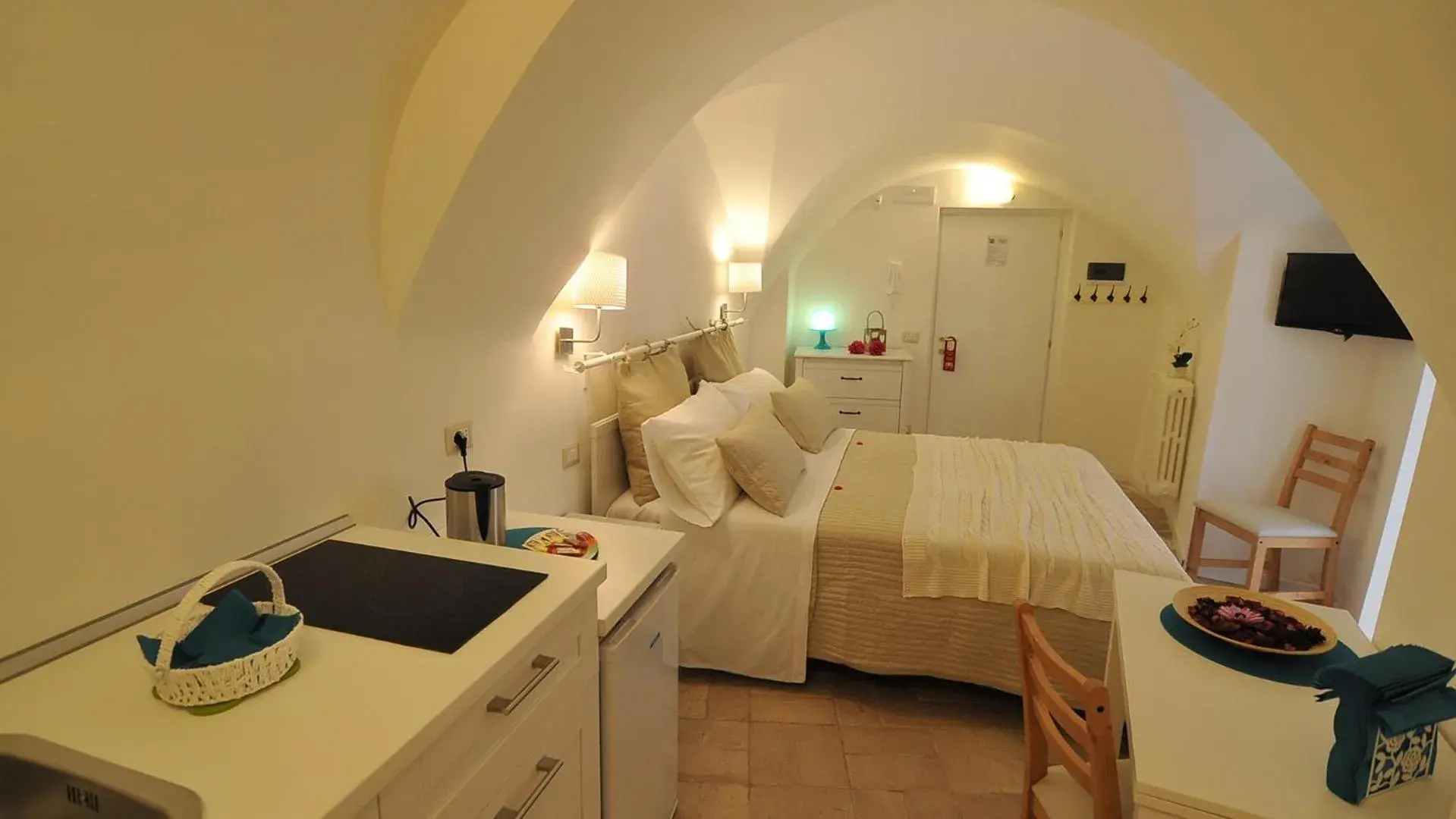 Deluxe Room - single occupancy in Porta San Michele Deluxe Room - single occupancy in Porta San Michele