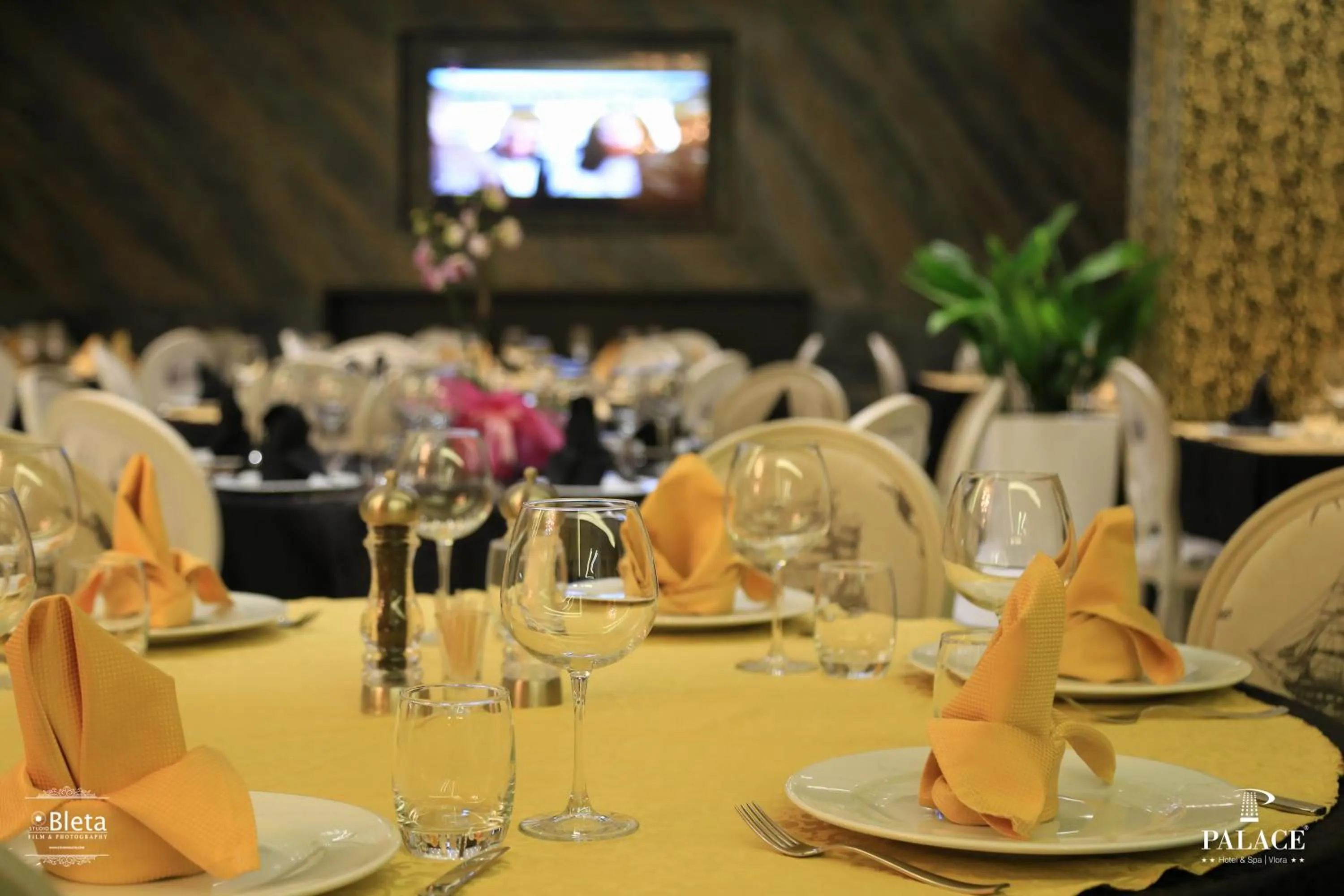 Banquet/Function facilities in Hotel Palace