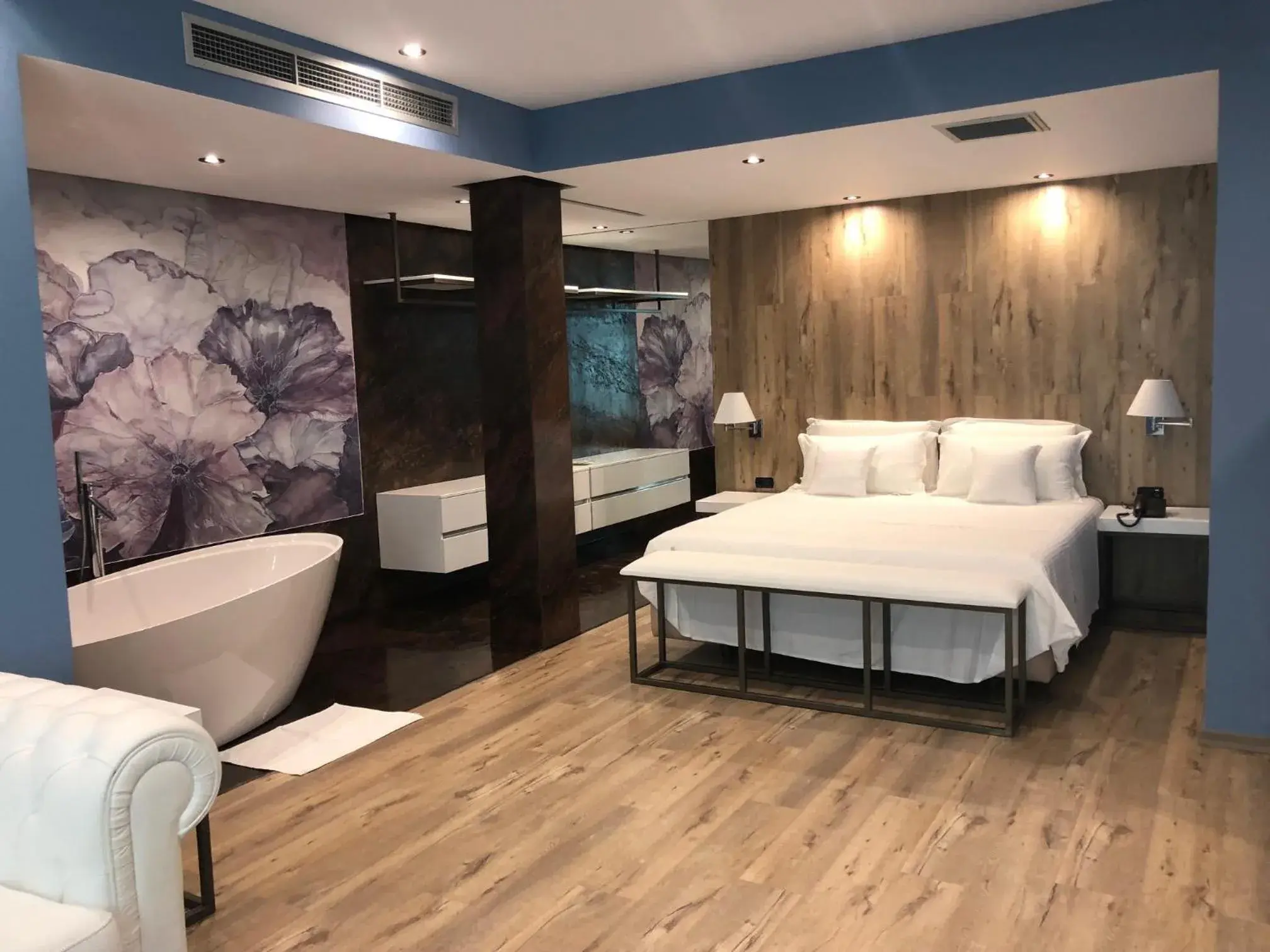 Living room in Hotel Palace Living room in Hotel Palace