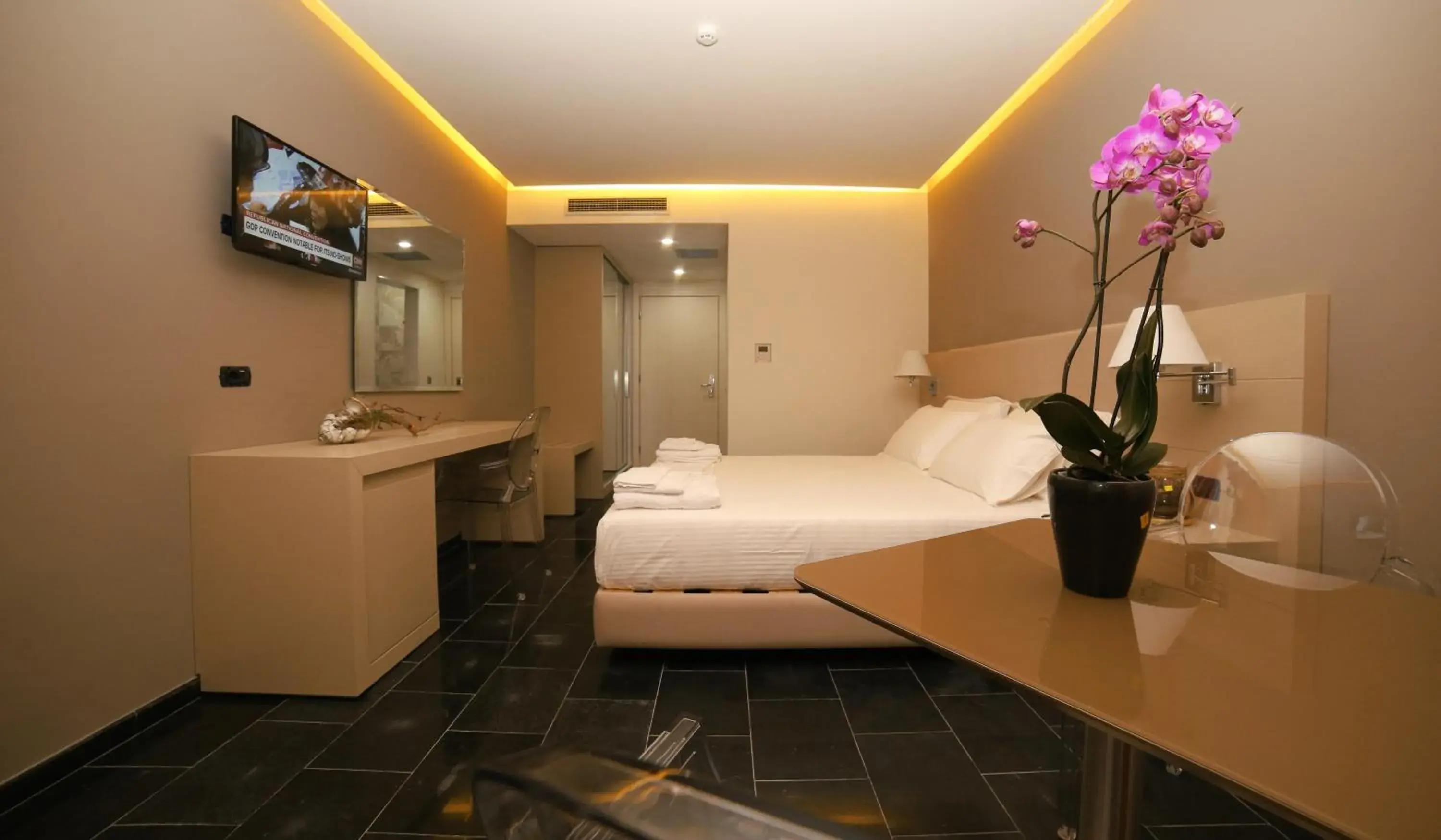 Bedroom in Hotel Palace Bedroom in Hotel Palace