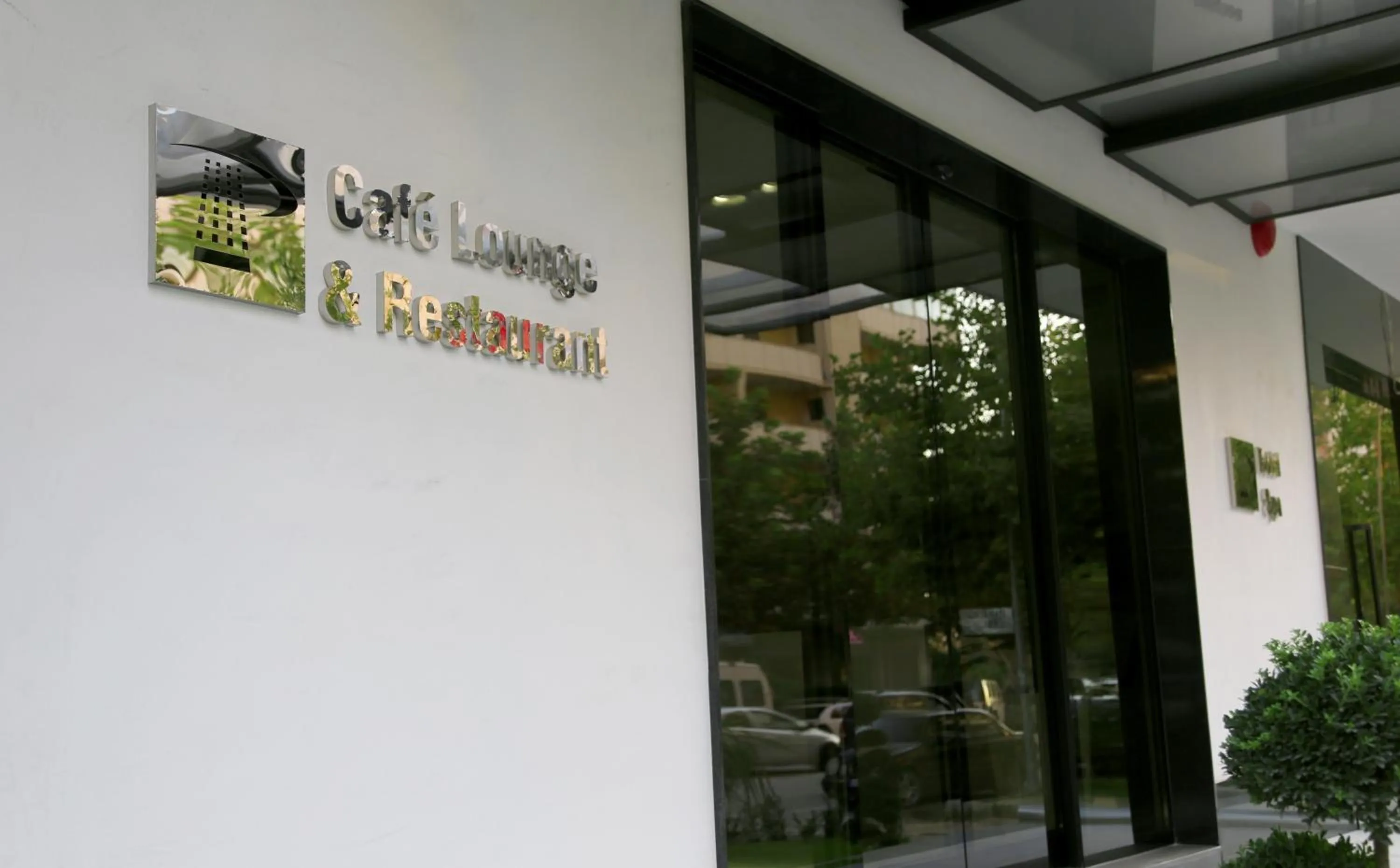 Area and facilities in Hotel Palace