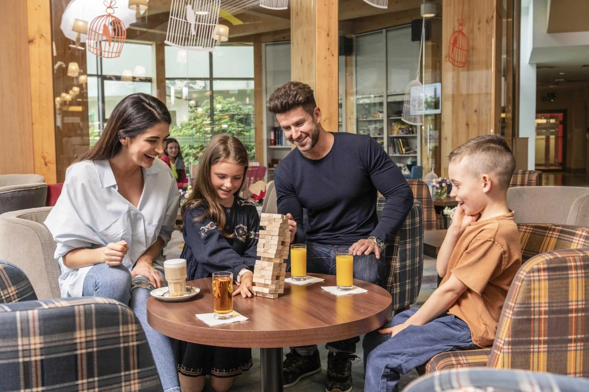 Kids's club in Hotel Aquarius SPA