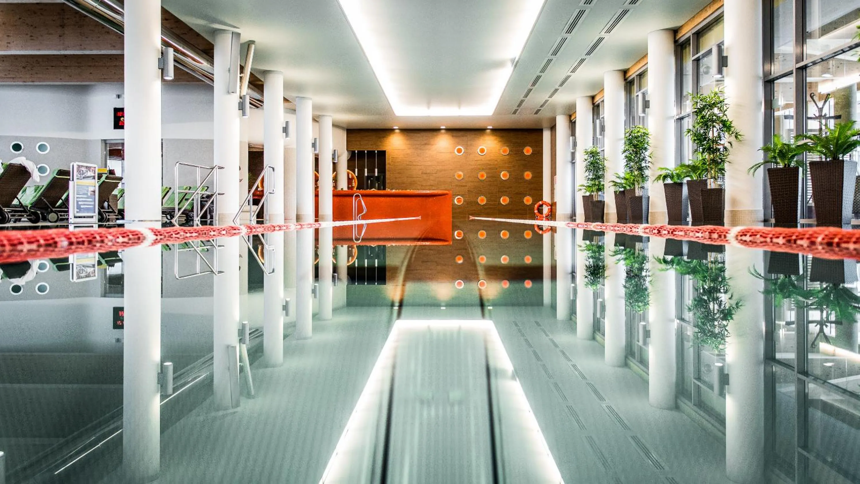 Diving in Hotel Aquarius SPA