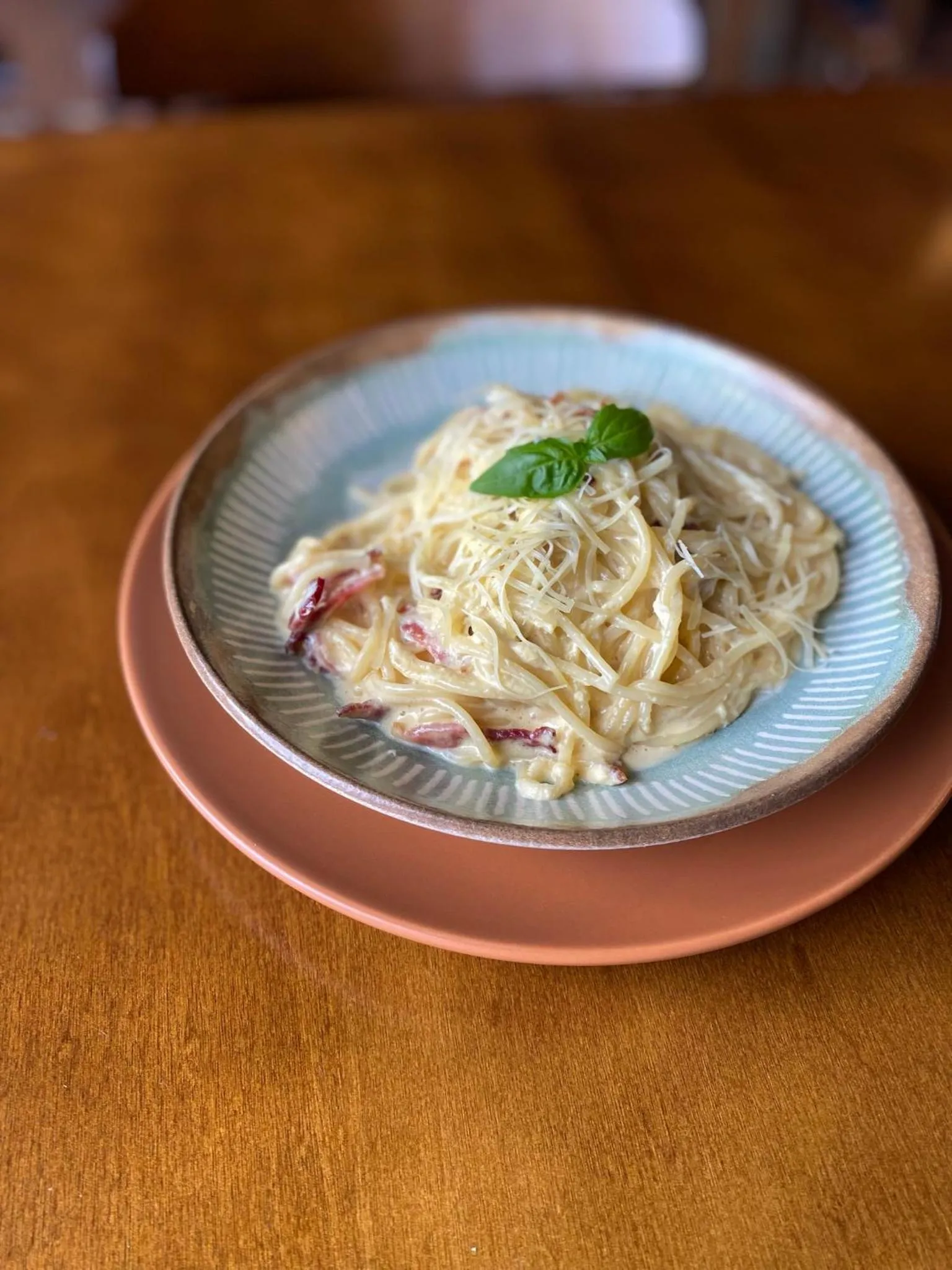 Restaurant/places to eat in Real NOB Hotel