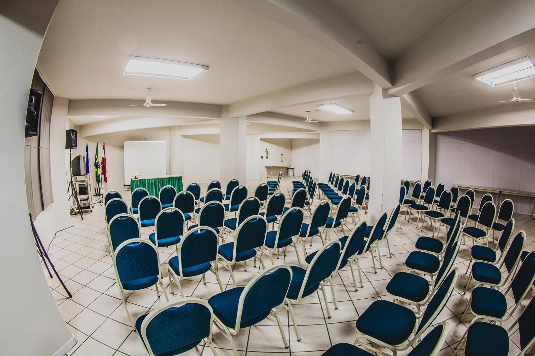 Meeting/conference room in Real NOB Hotel