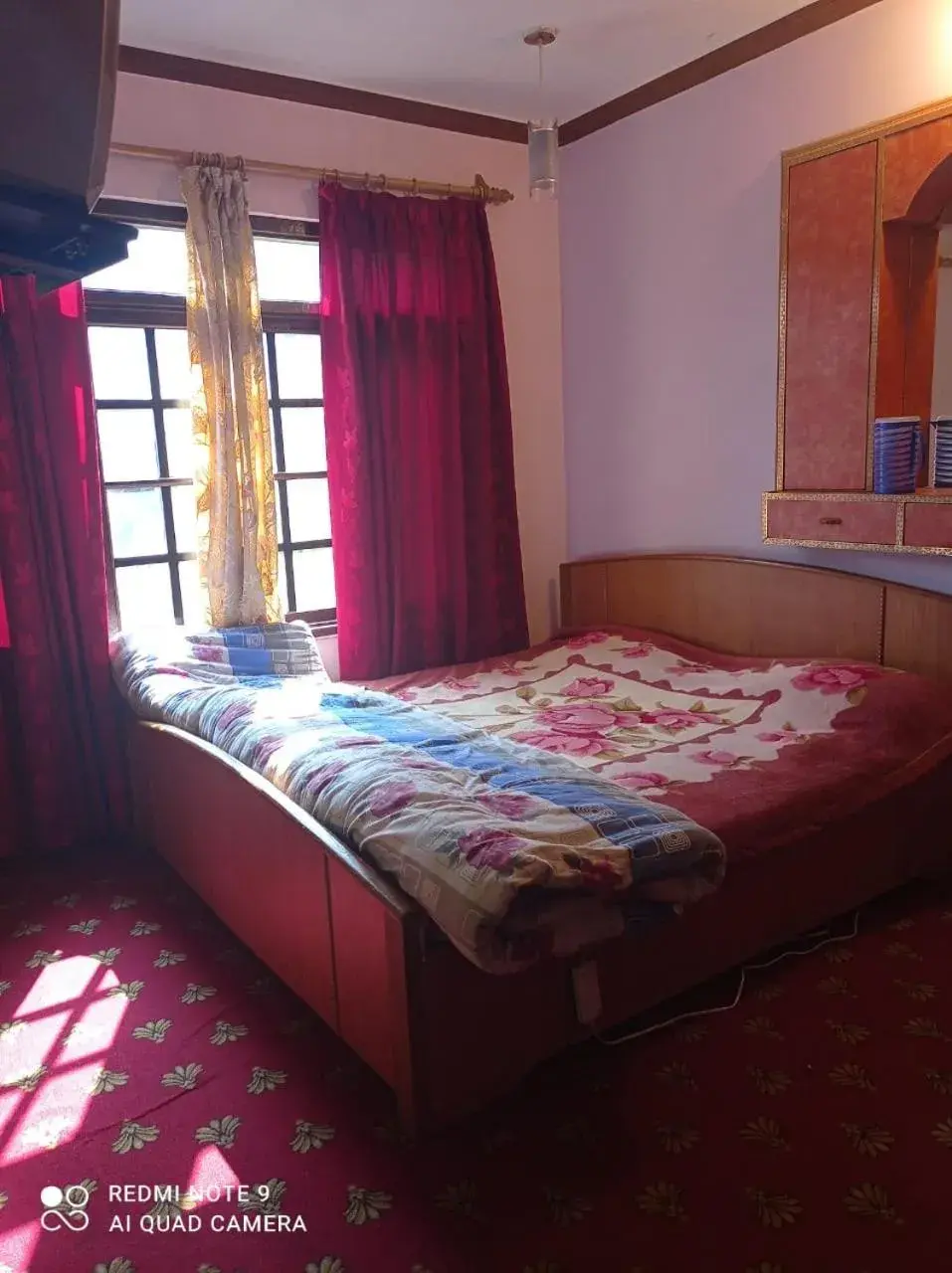 Double Room - single occupancy in Al Amin Homestay Double Room - single occupancy in Al Amin Homestay