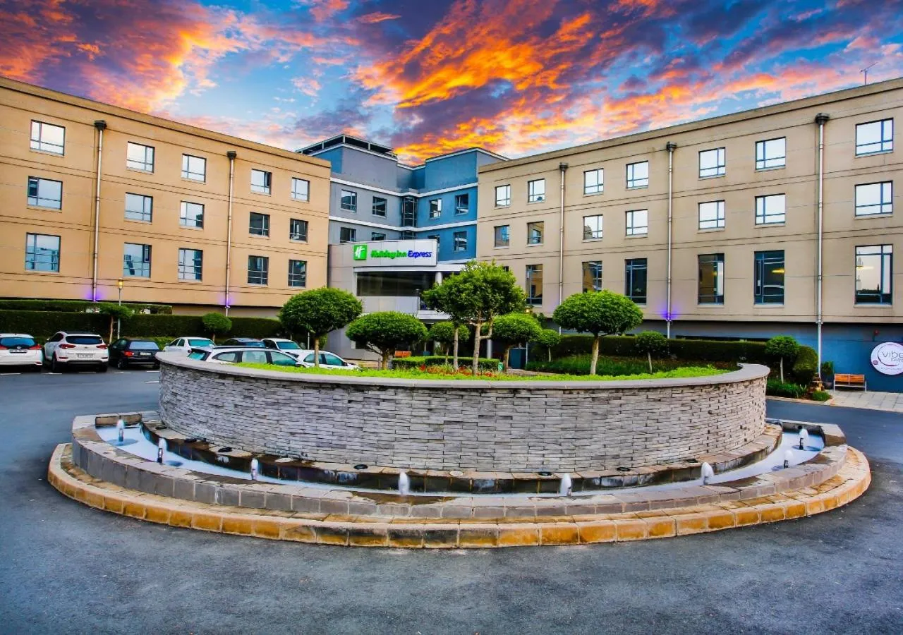 Property building in Holiday Inn Express Sandton-Woodmead by IHG
