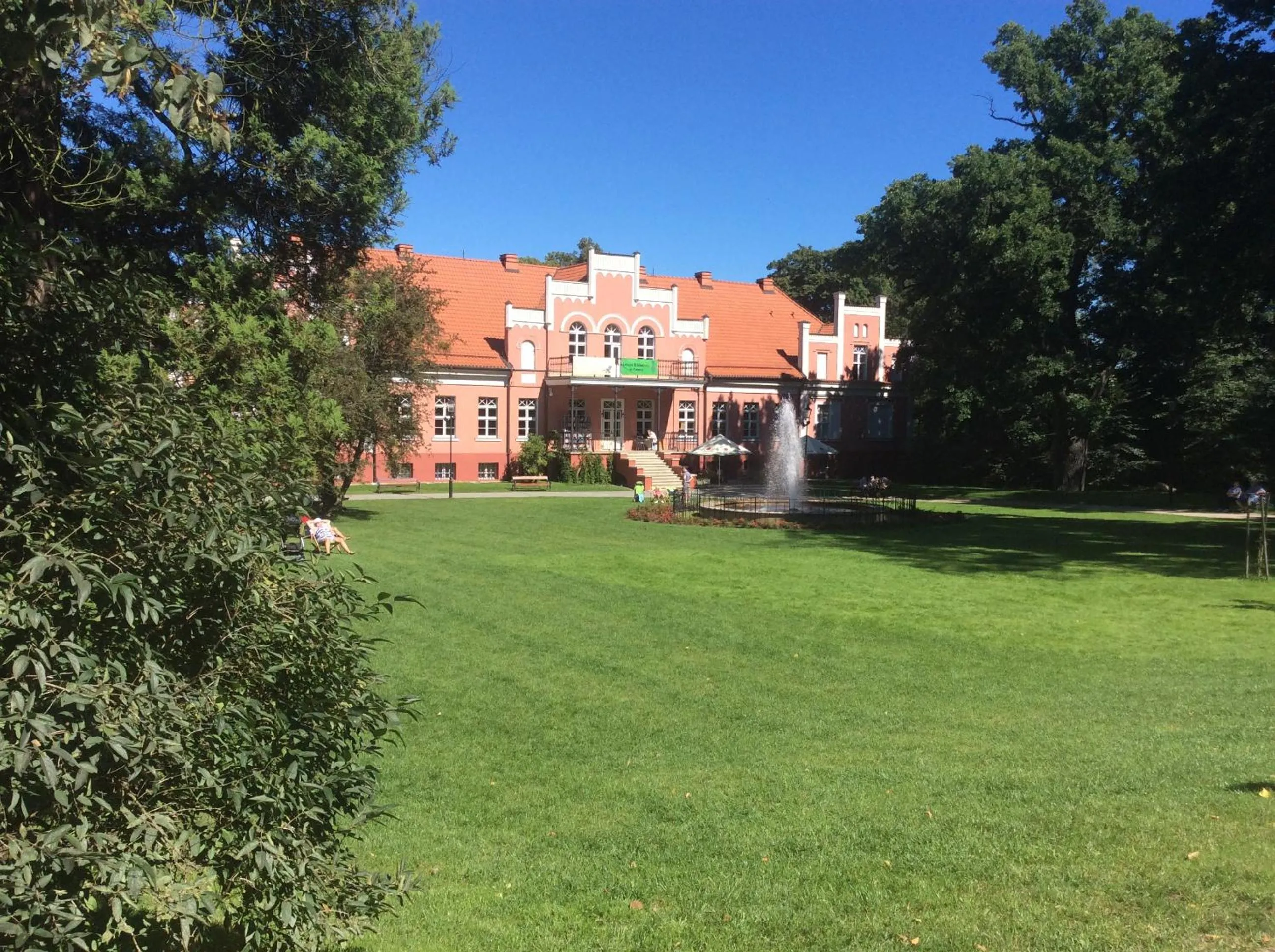 Off site in Apartament Bukowy