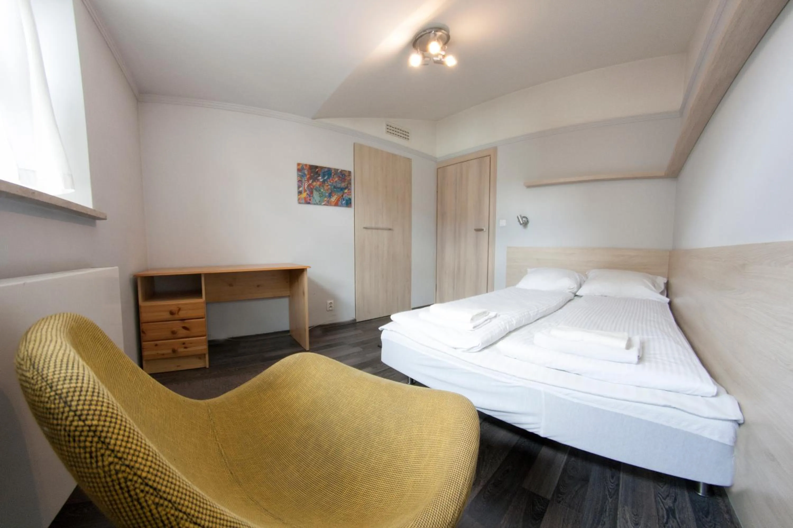 Bed in Yourplace Biskupia Old Town Apartments