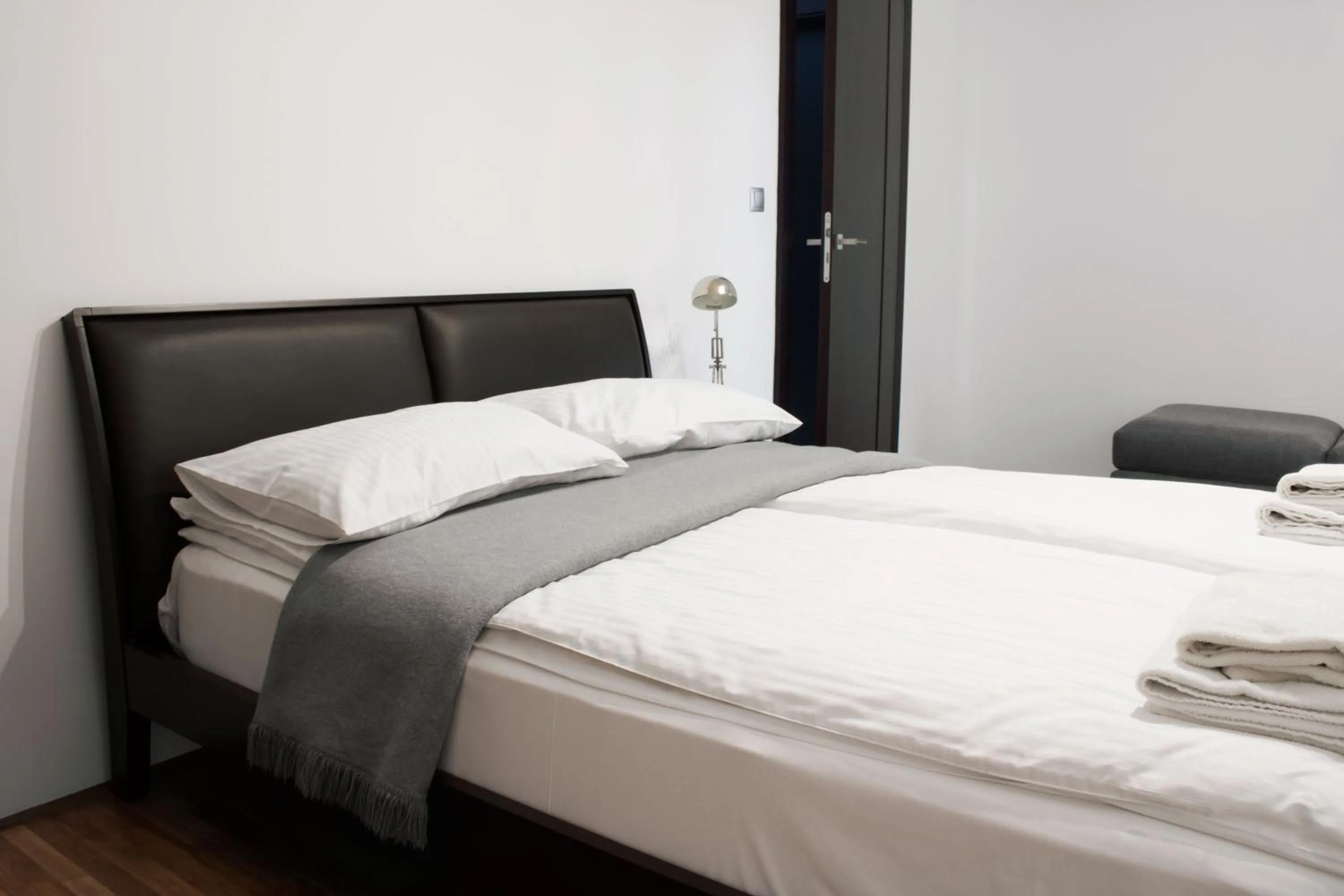 Bedroom, Bed in Yourplace Biskupia Old Town Apartments