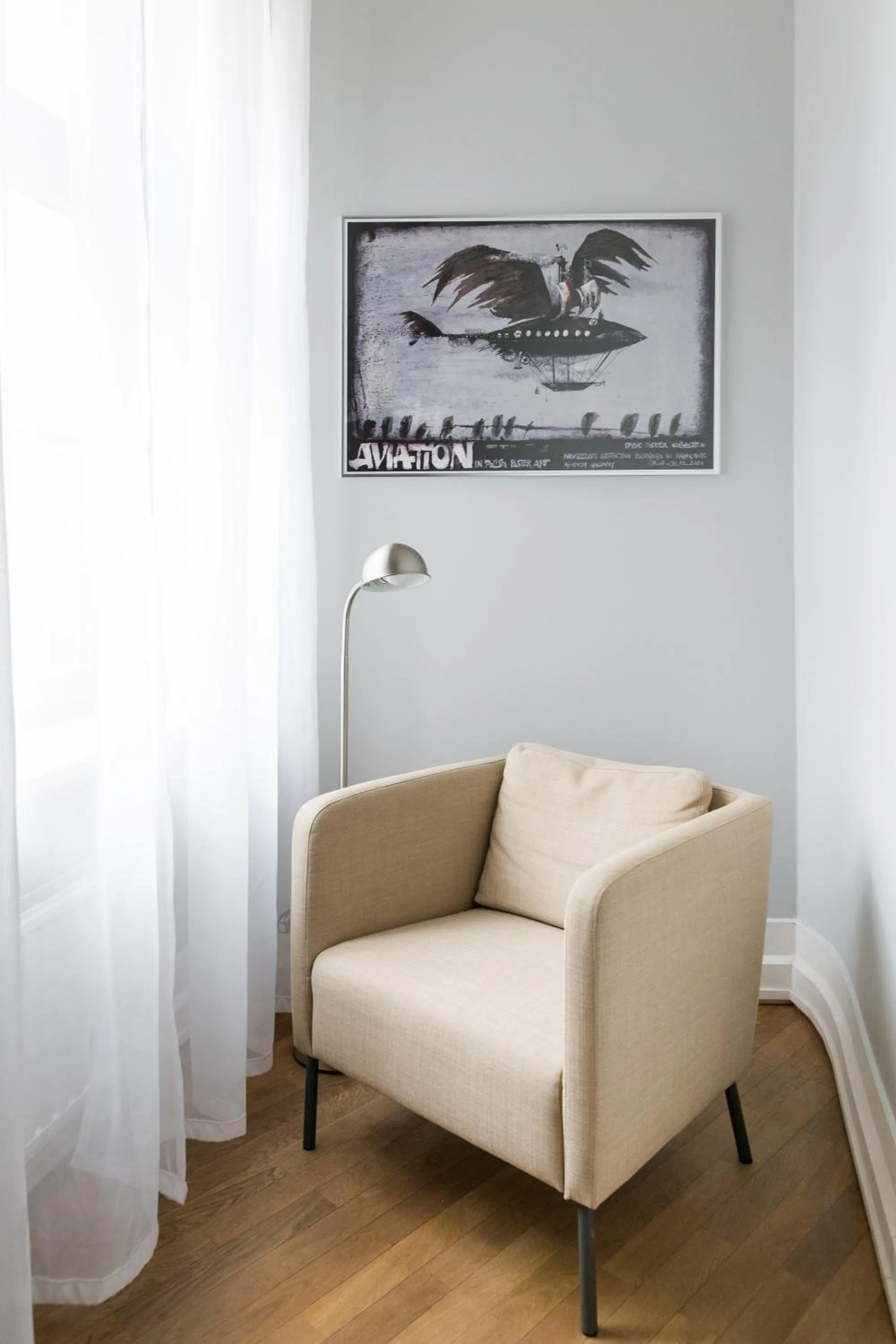 Living room in Yourplace Biskupia Old Town Apartments