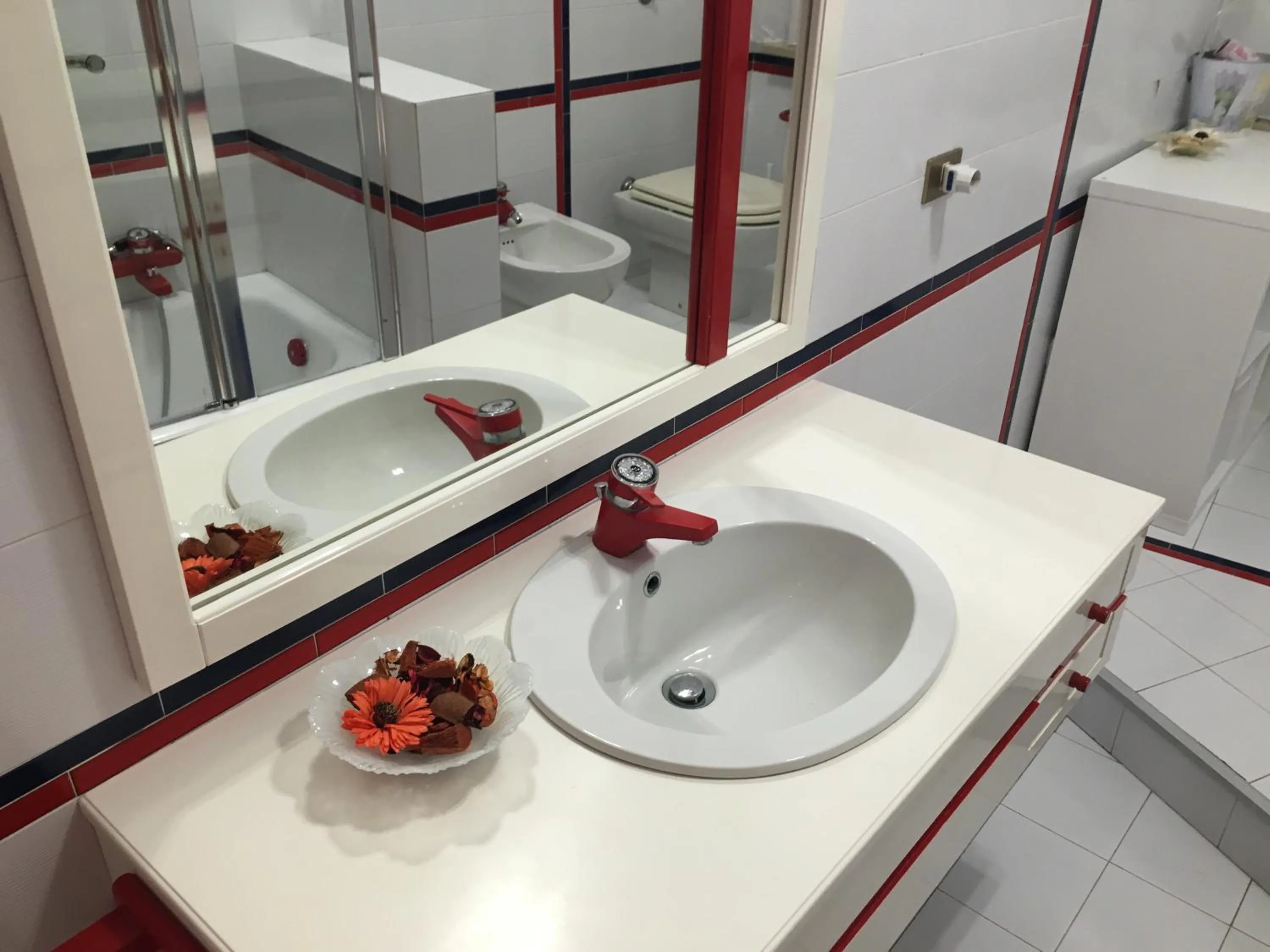 Bathroom in Pollutrendy