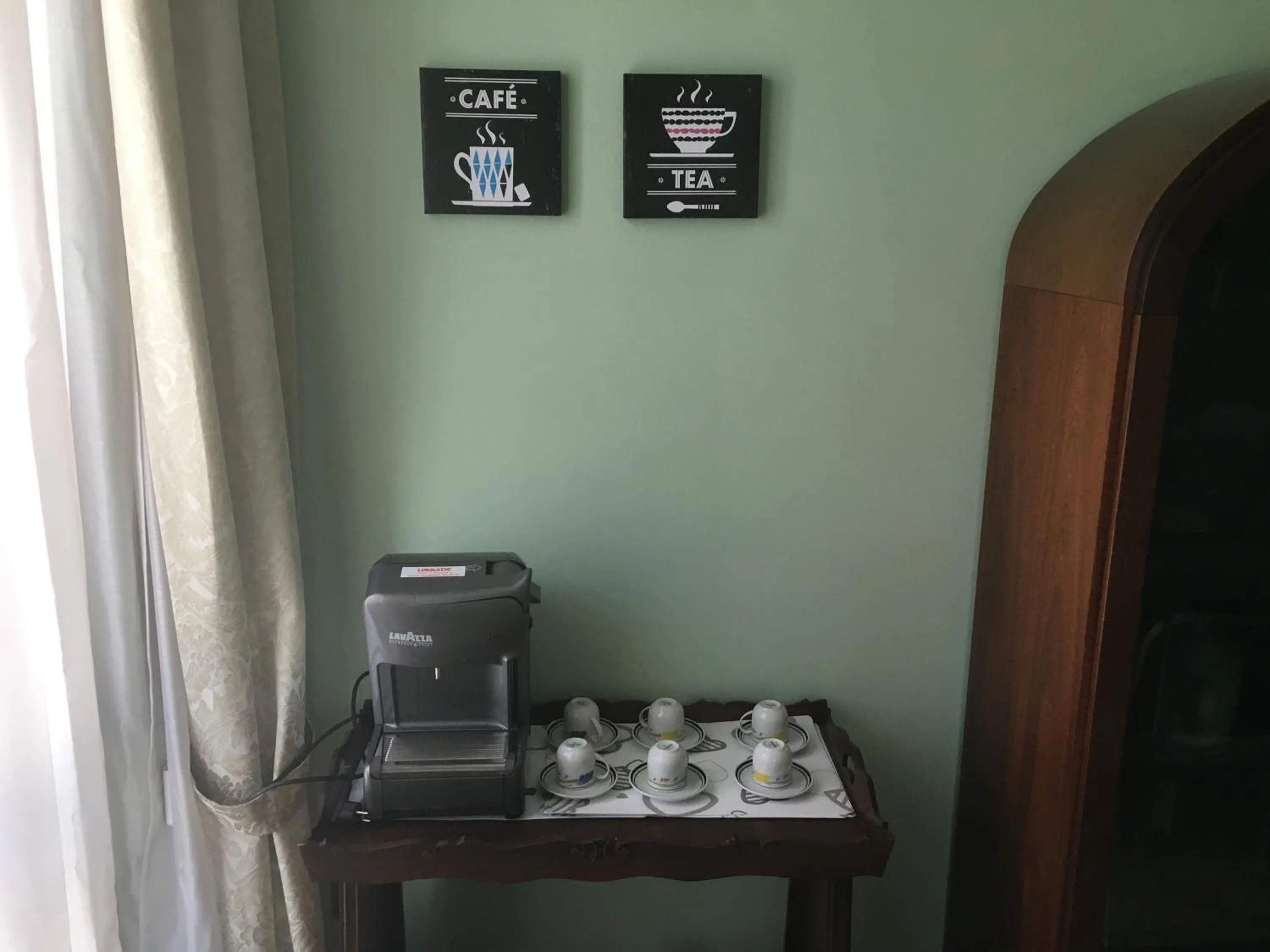 Drinks in Pollutrendy