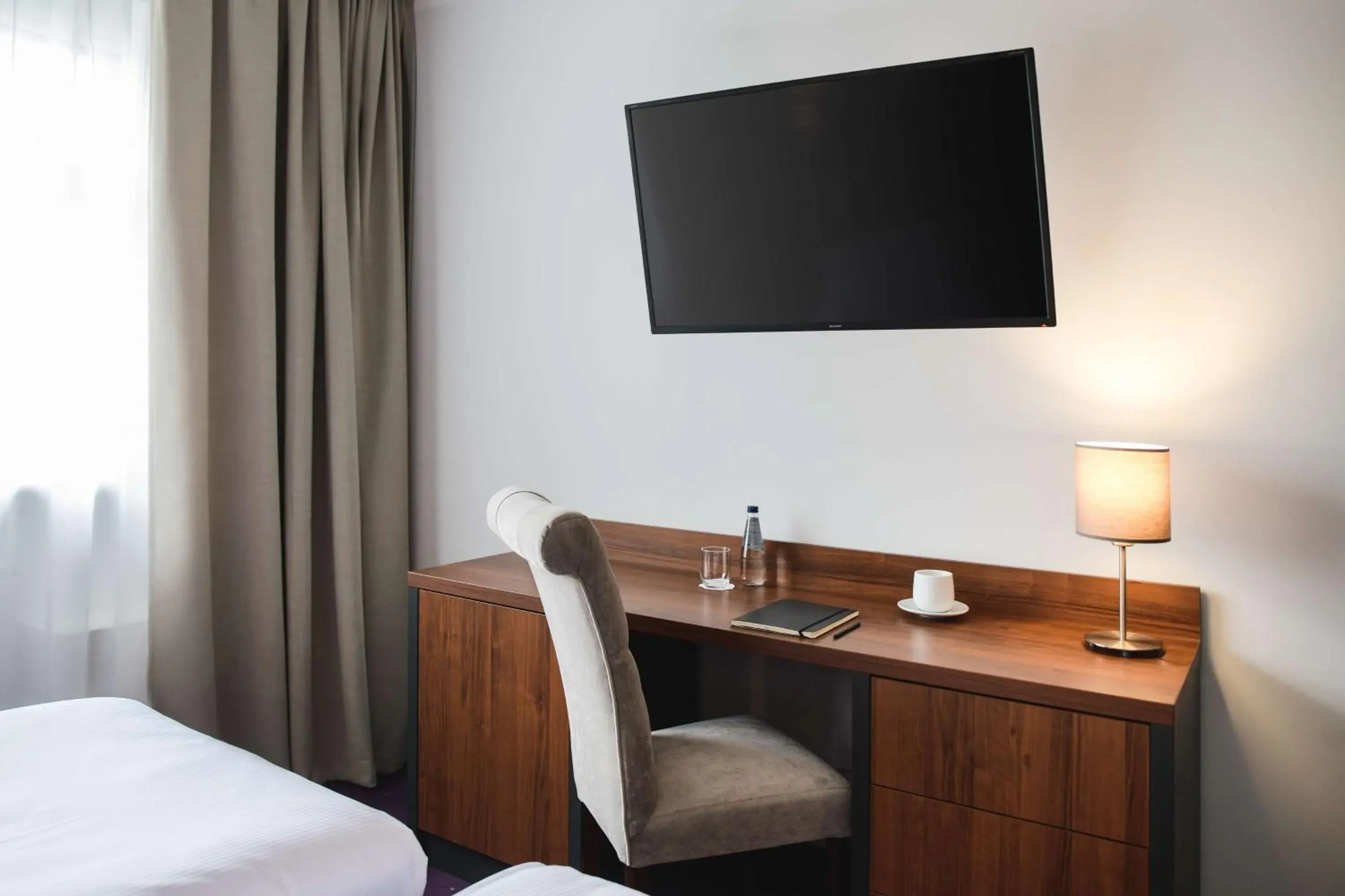 On site, Bed in Best Western Plus Hotel Olsztyn Old Town On site, Bed in Best Western Plus Hotel Olsztyn Old Town