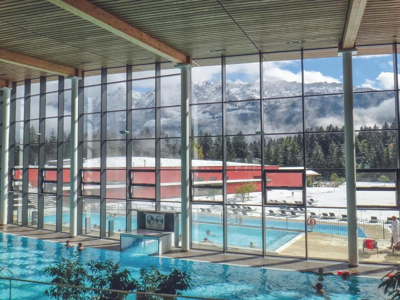 Aldiana Club Salzkammergut und GrimmingTherme